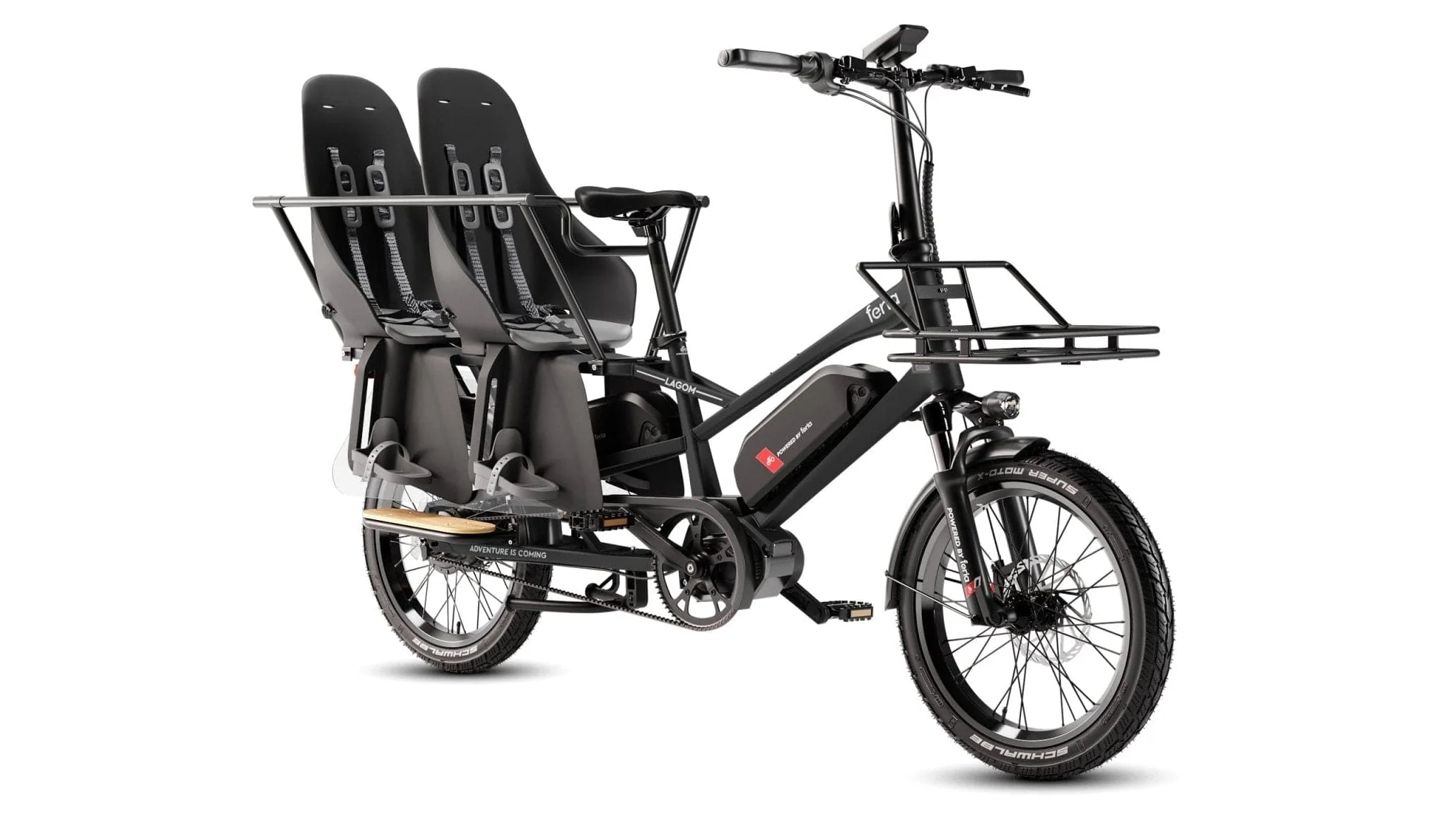 Lagom Electric Cargo Bike - Image 19