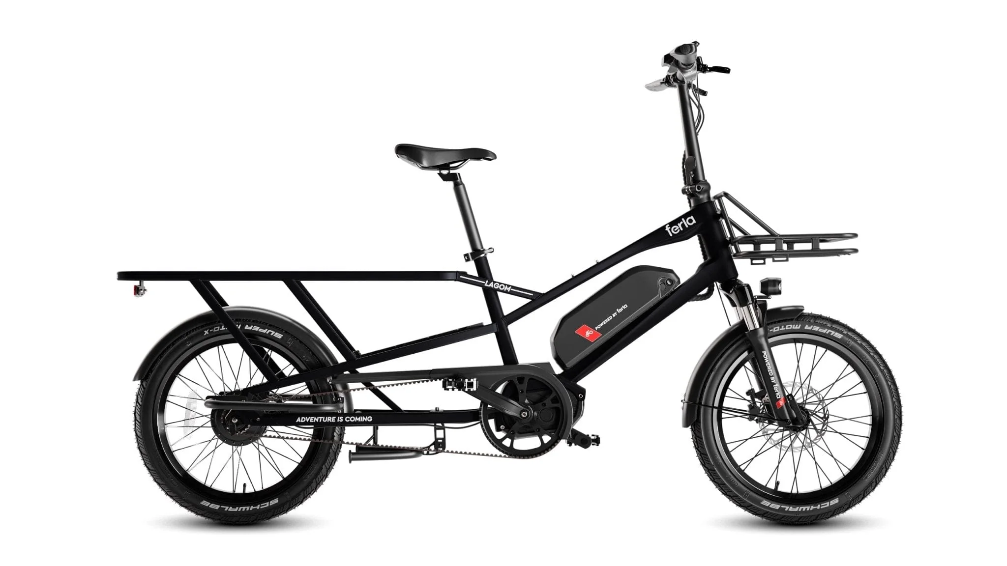 Lagom Electric Cargo Bike - Image 20