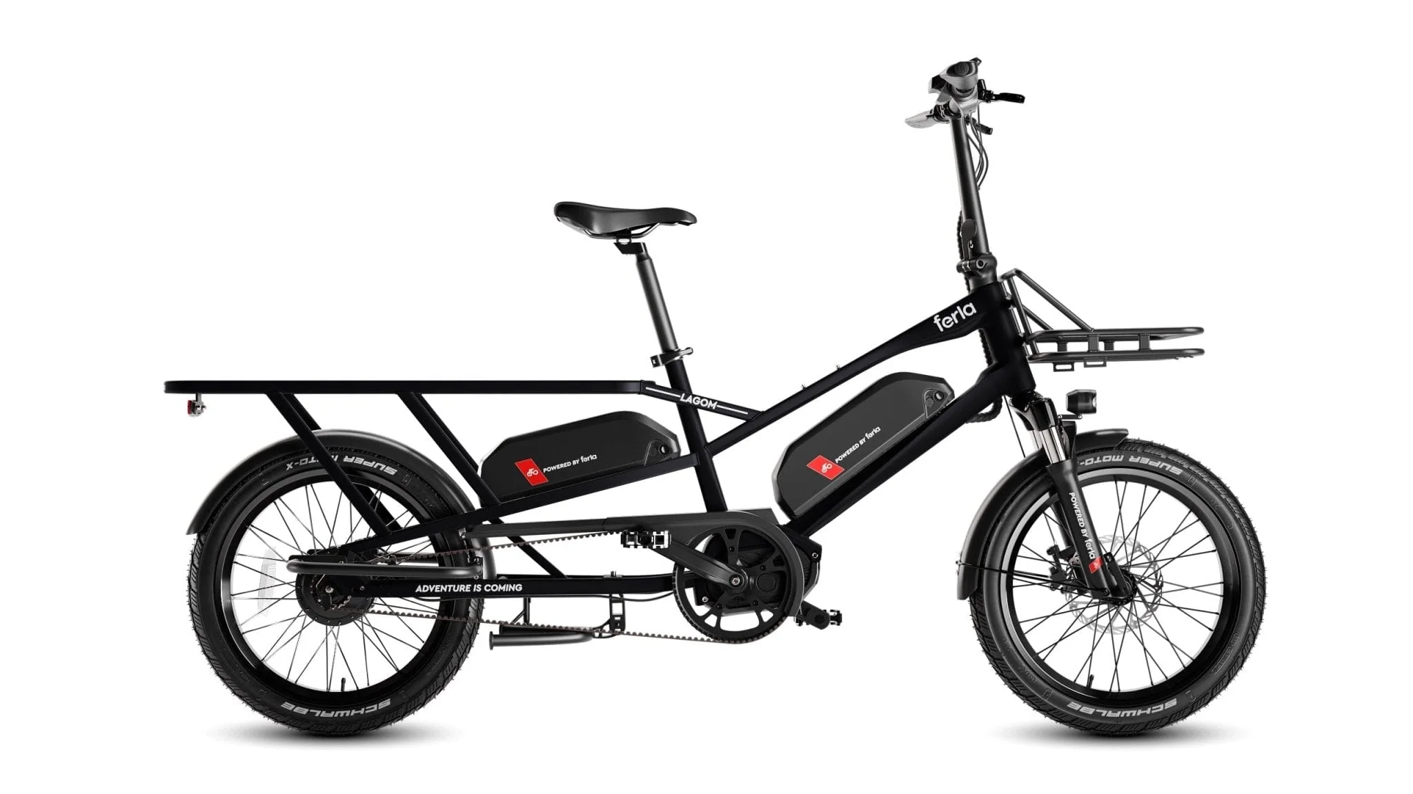 Lagom Electric Cargo Bike - Image 21