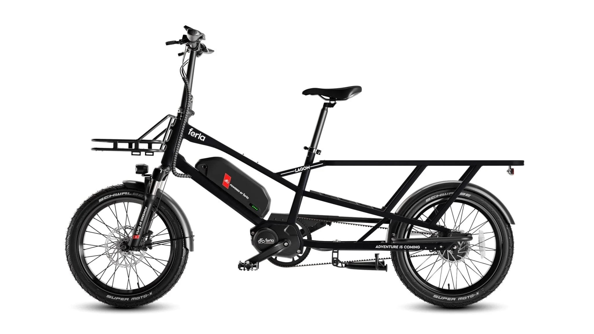 Lagom Electric Cargo Bike - Image 23