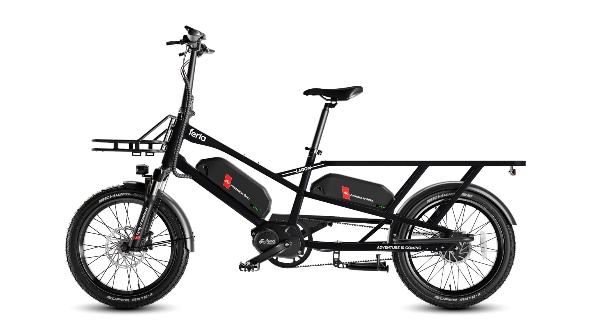 Lagom Electric Cargo Bike - Image 24
