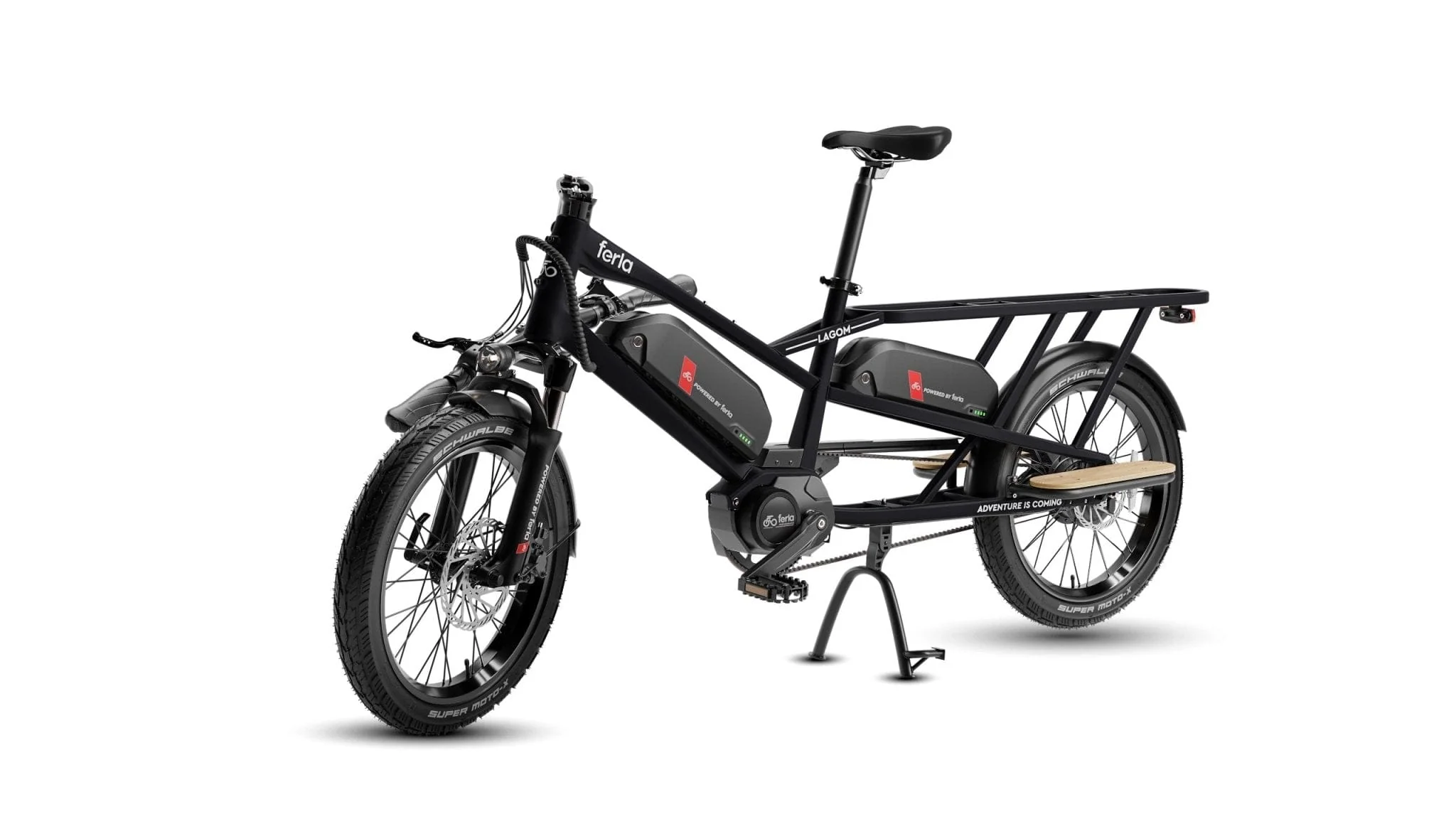 Lagom Electric Cargo Bike - Image 25