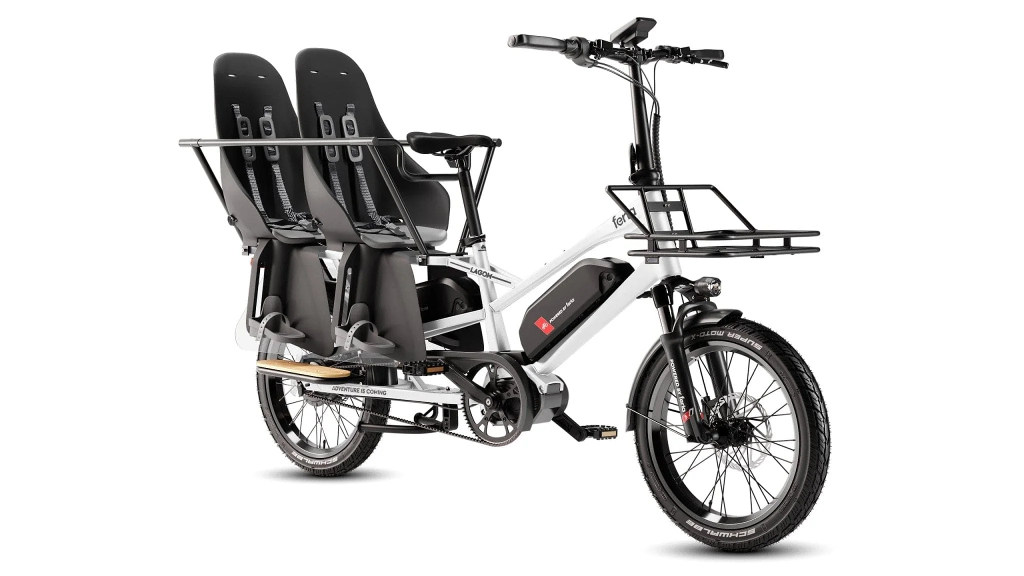 Lagom Electric Cargo Bike - Image 26