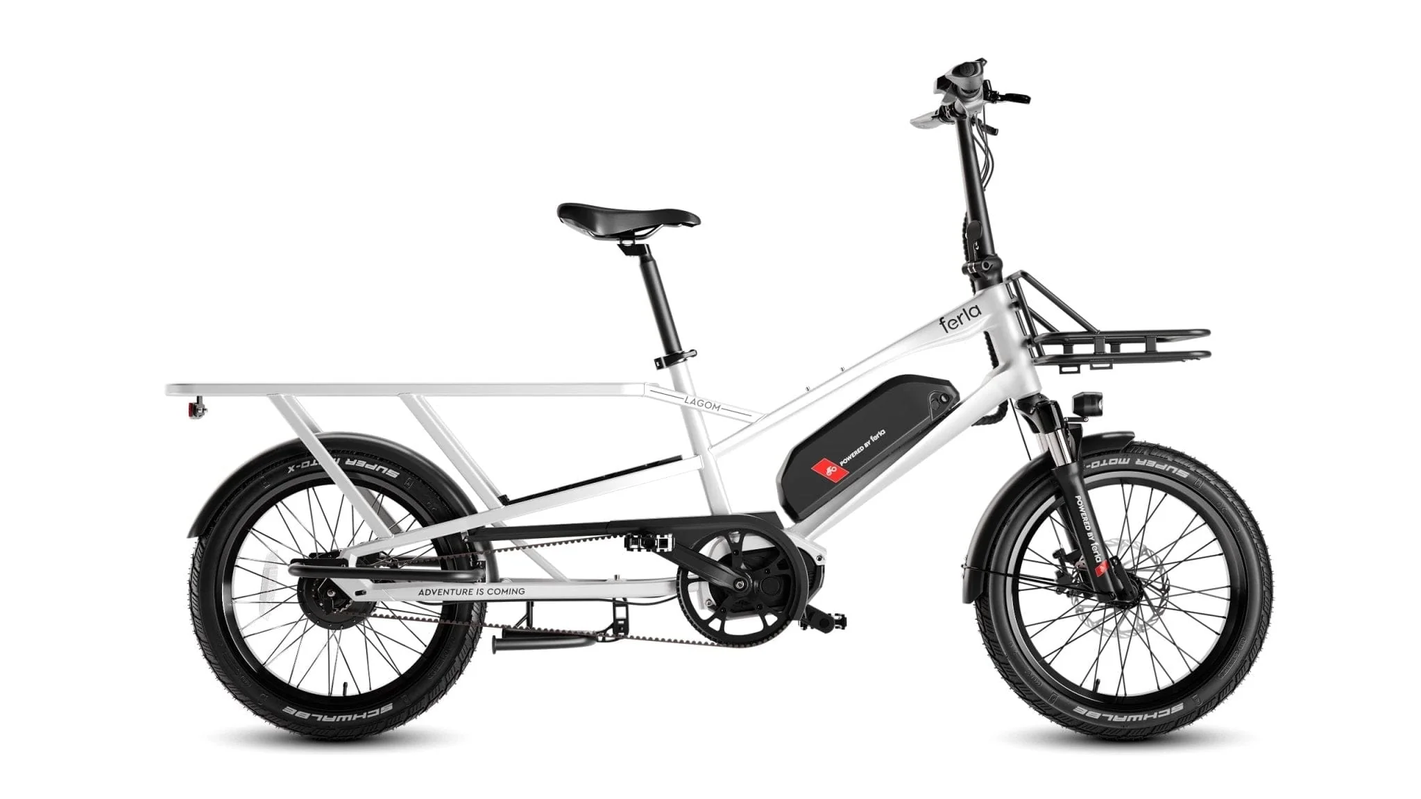 Lagom Electric Cargo Bike - Image 27