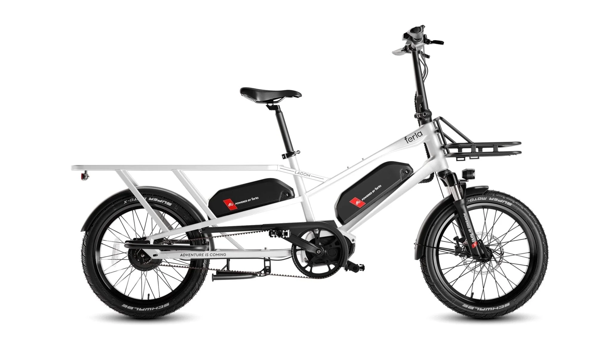 Lagom Electric Cargo Bike - Image 28