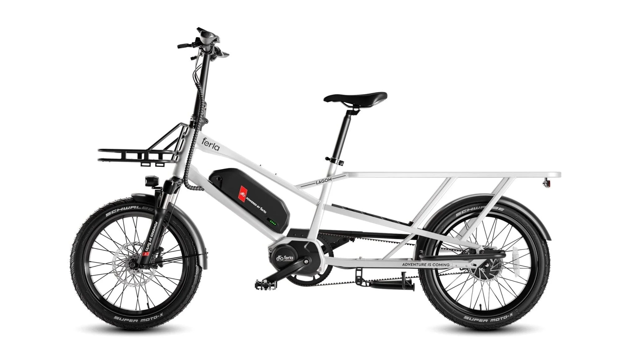 Lagom Electric Cargo Bike - Image 30