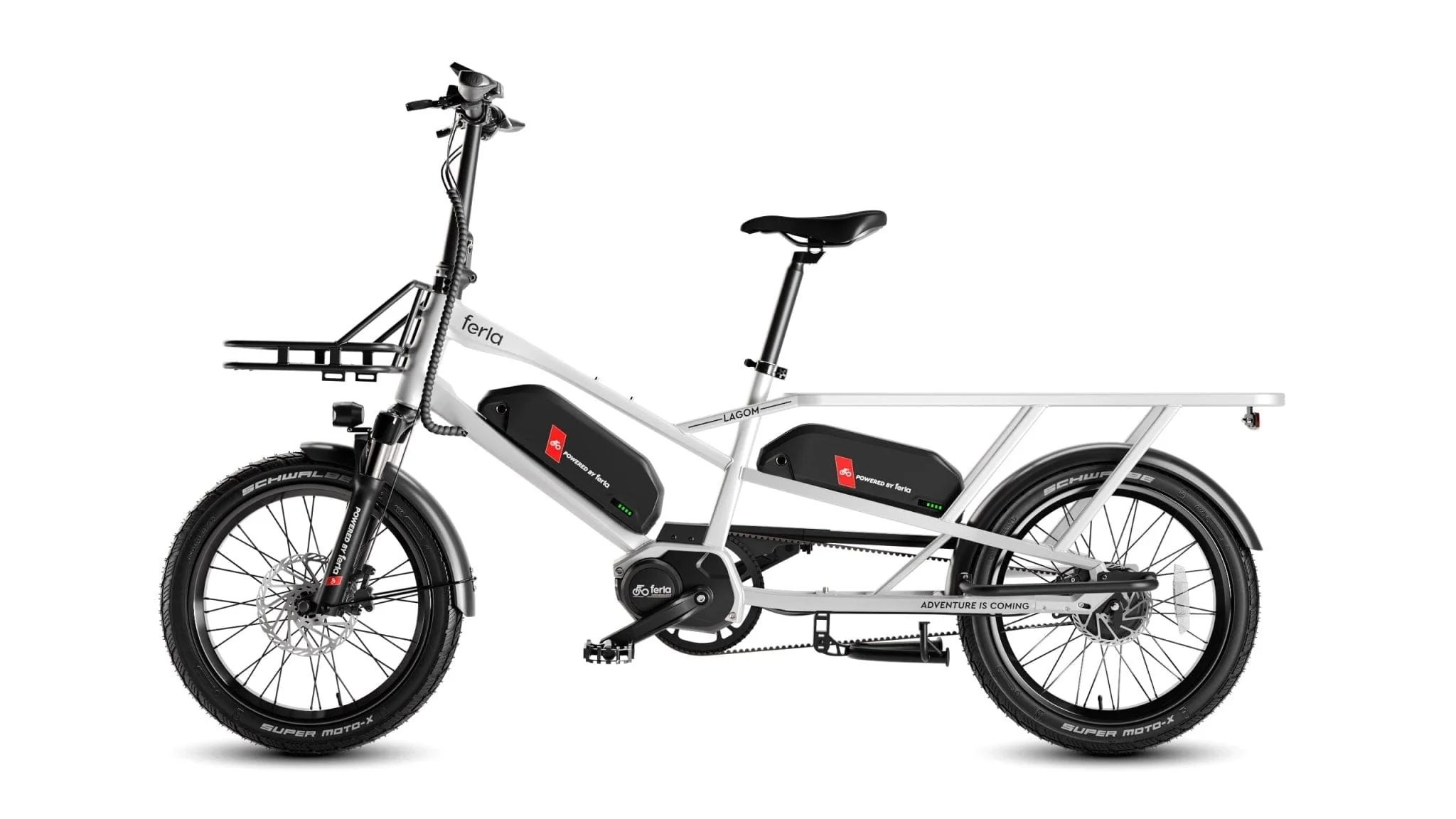 Lagom Electric Cargo Bike - Image 31