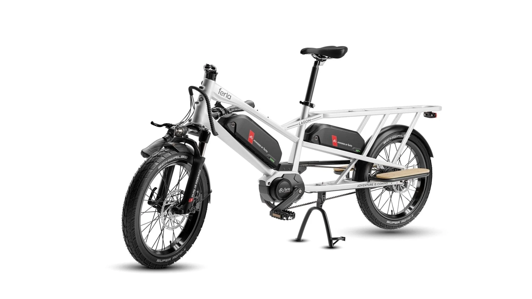 Lagom Electric Cargo Bike - Image 32