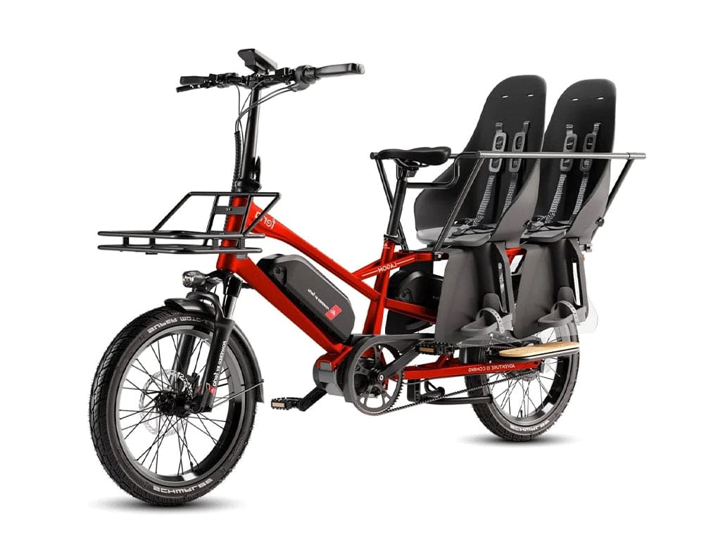 Lagom Electric Cargo Bike - Image 33