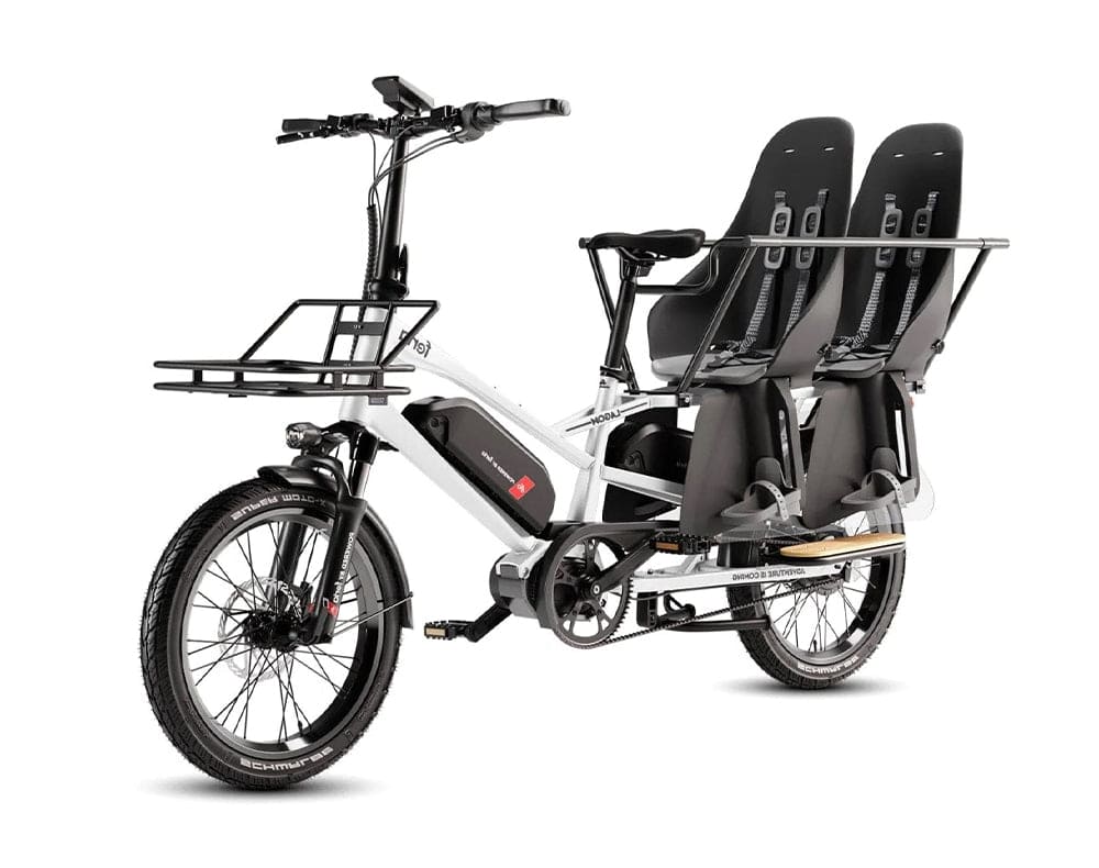 Lagom Electric Cargo Bike - Image 34