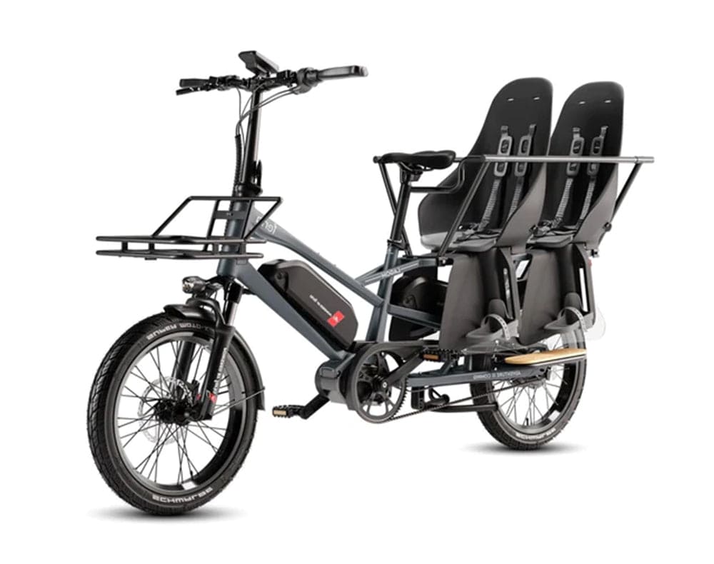 Lagom Electric Cargo Bike - Image 35