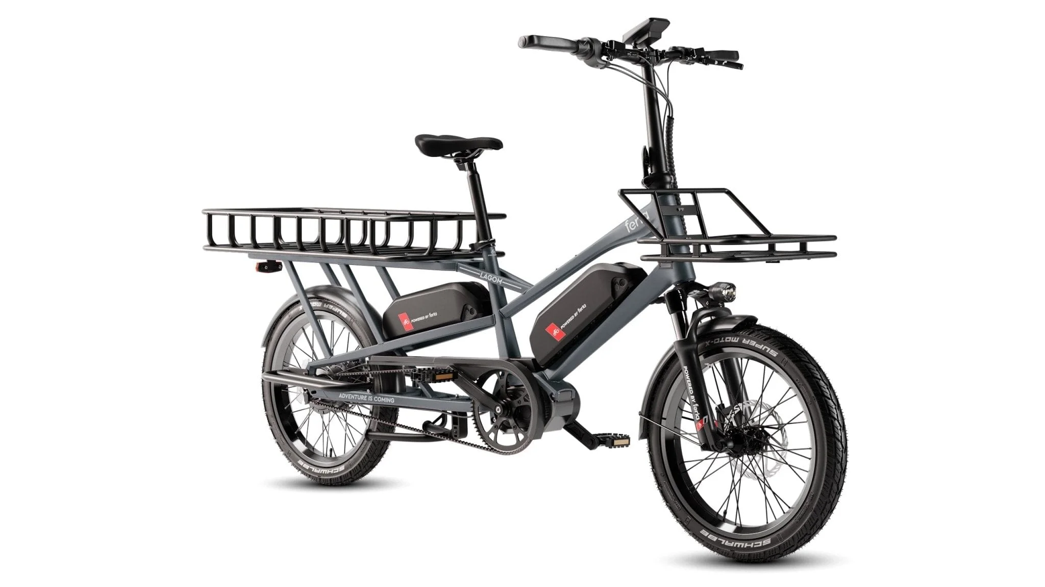 Lagom Electric Cargo Bike - Image 4