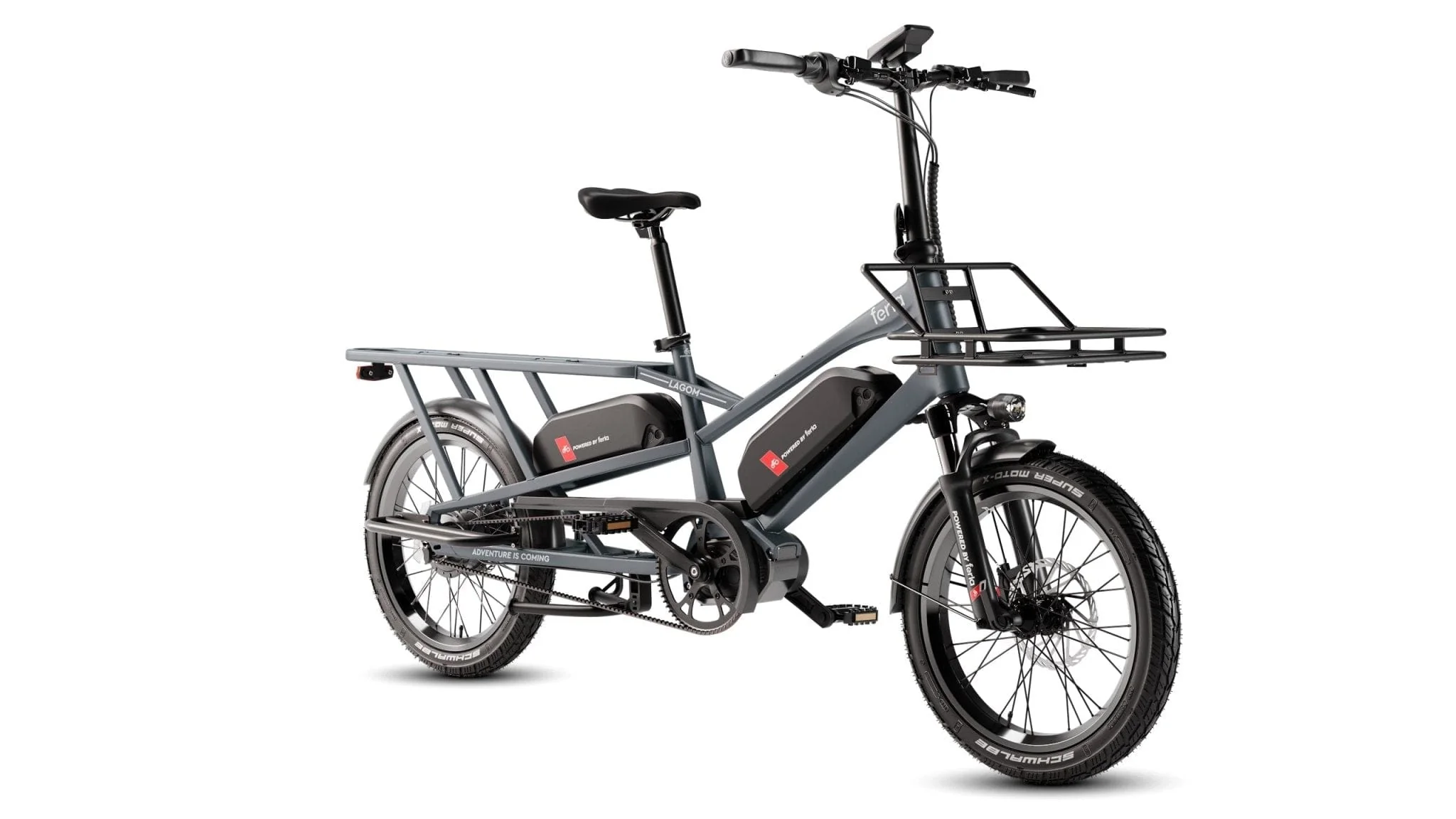 Lagom Electric Cargo Bike - Image 5