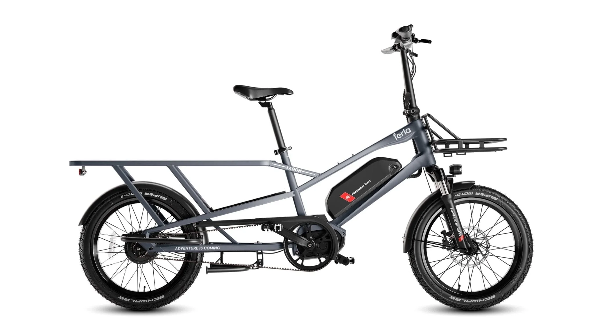 Lagom Electric Cargo Bike - Image 6