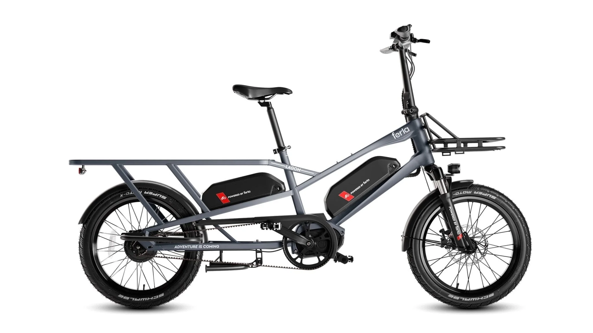Lagom Electric Cargo Bike - Image 7