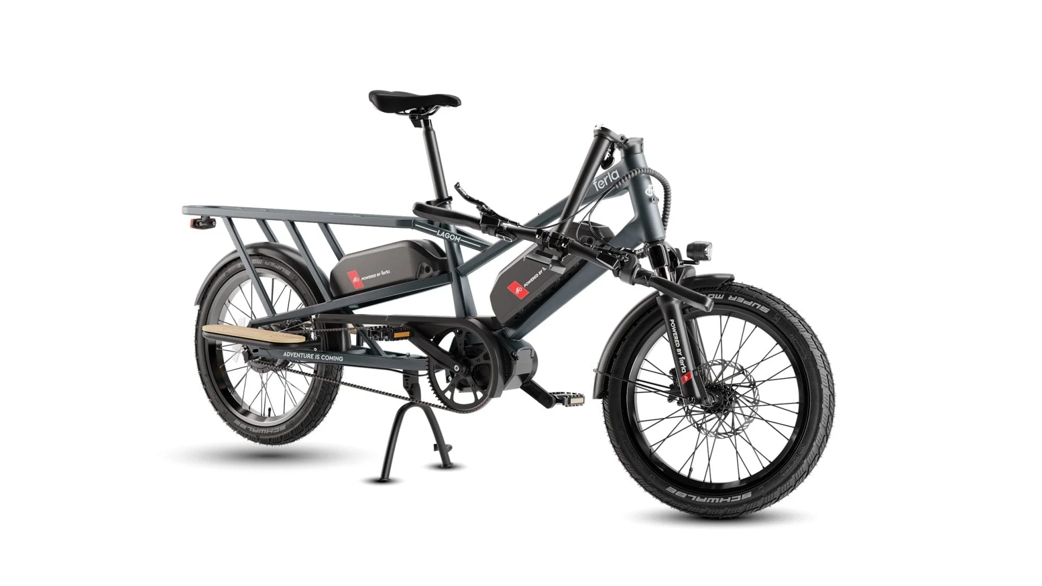 Lagom Electric Cargo Bike - Image 8