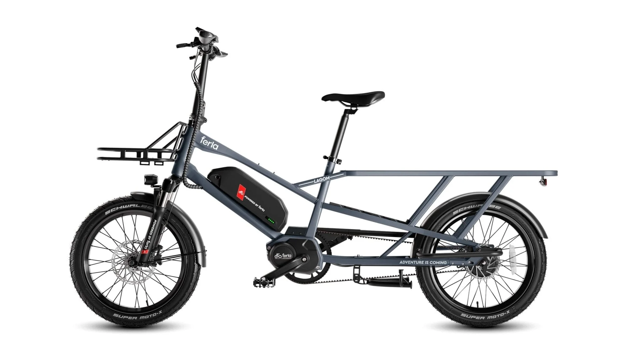 Lagom Electric Cargo Bike - Image 9