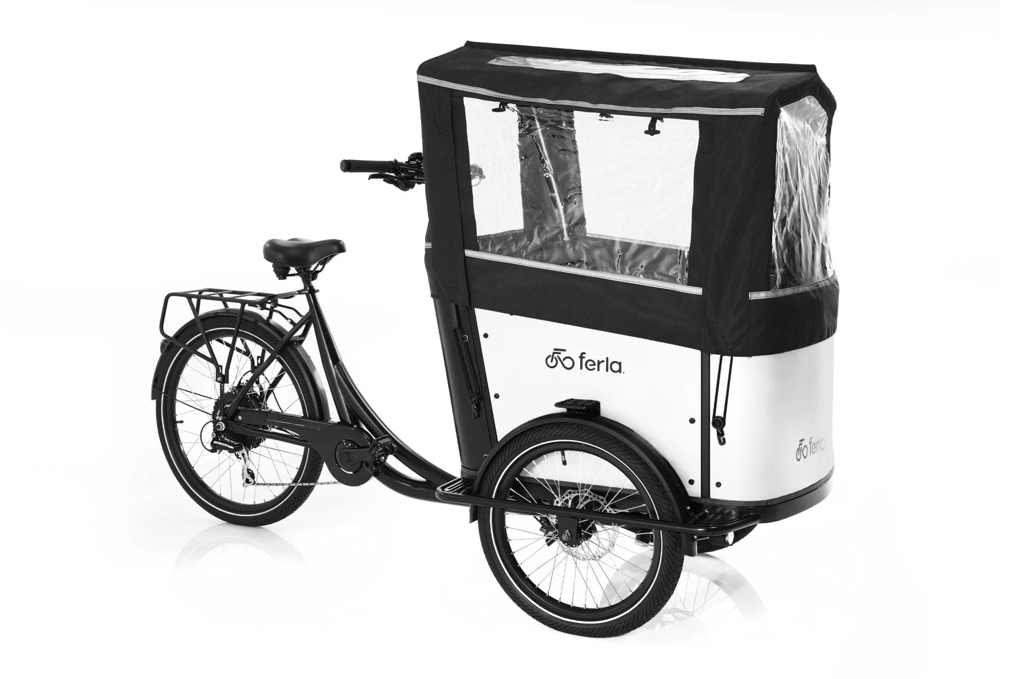 Royce II Electric Cargo Bike - Image 12