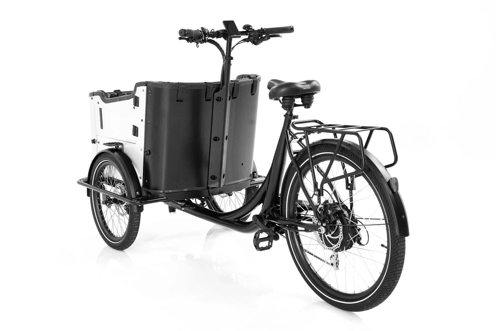 Royce II Electric Cargo Bike - Image 13
