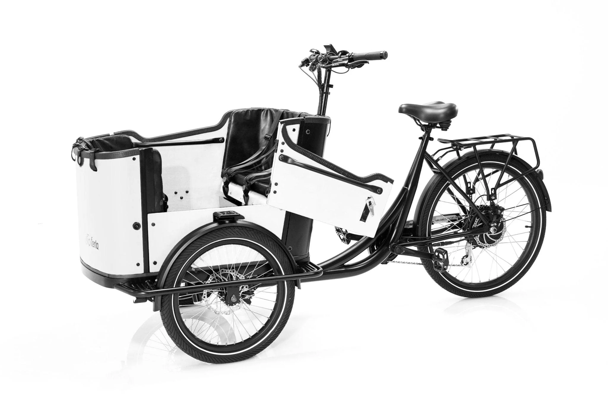 Royce II Electric Cargo Bike - Image 14