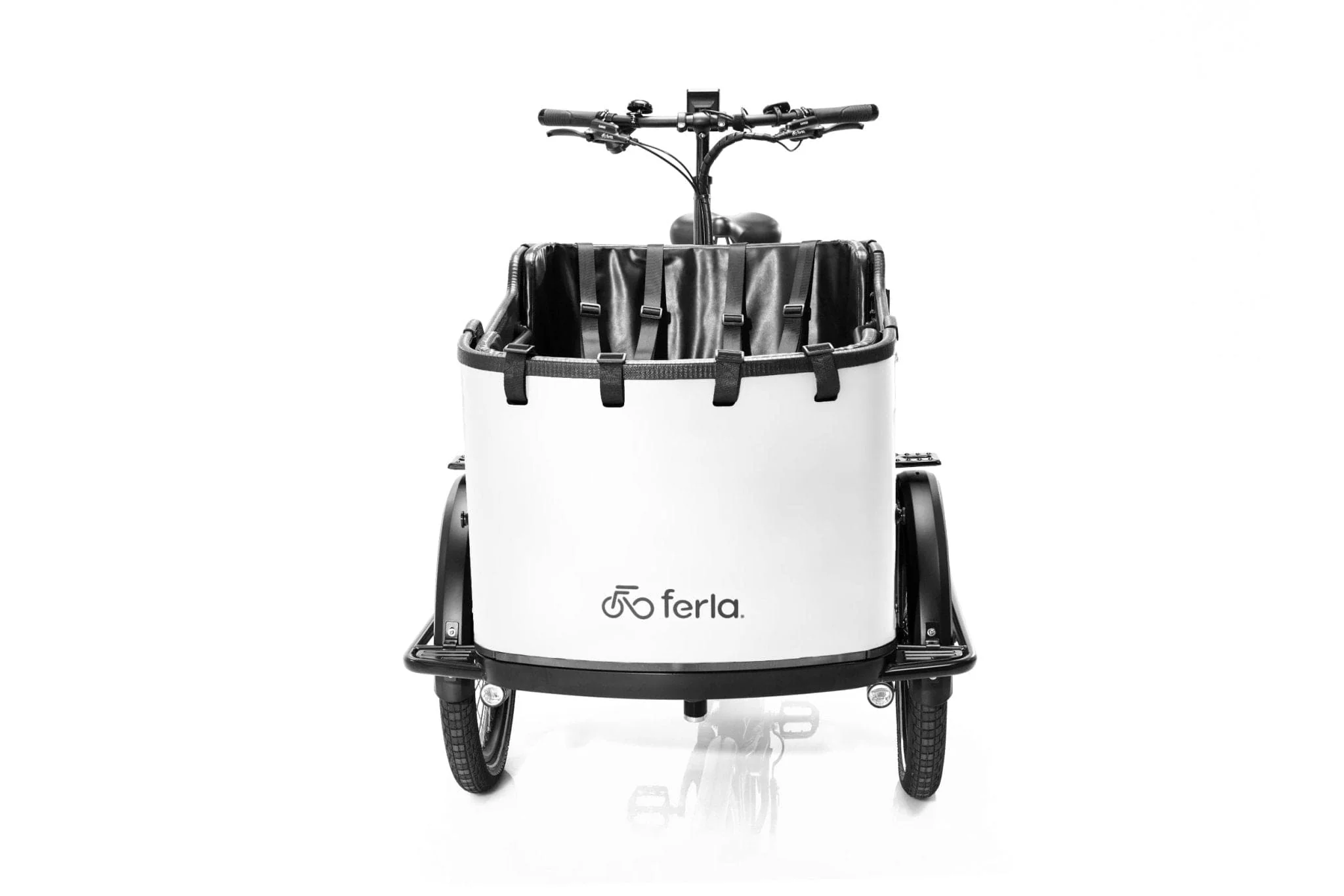 Royce II Electric Cargo Bike - Image 15