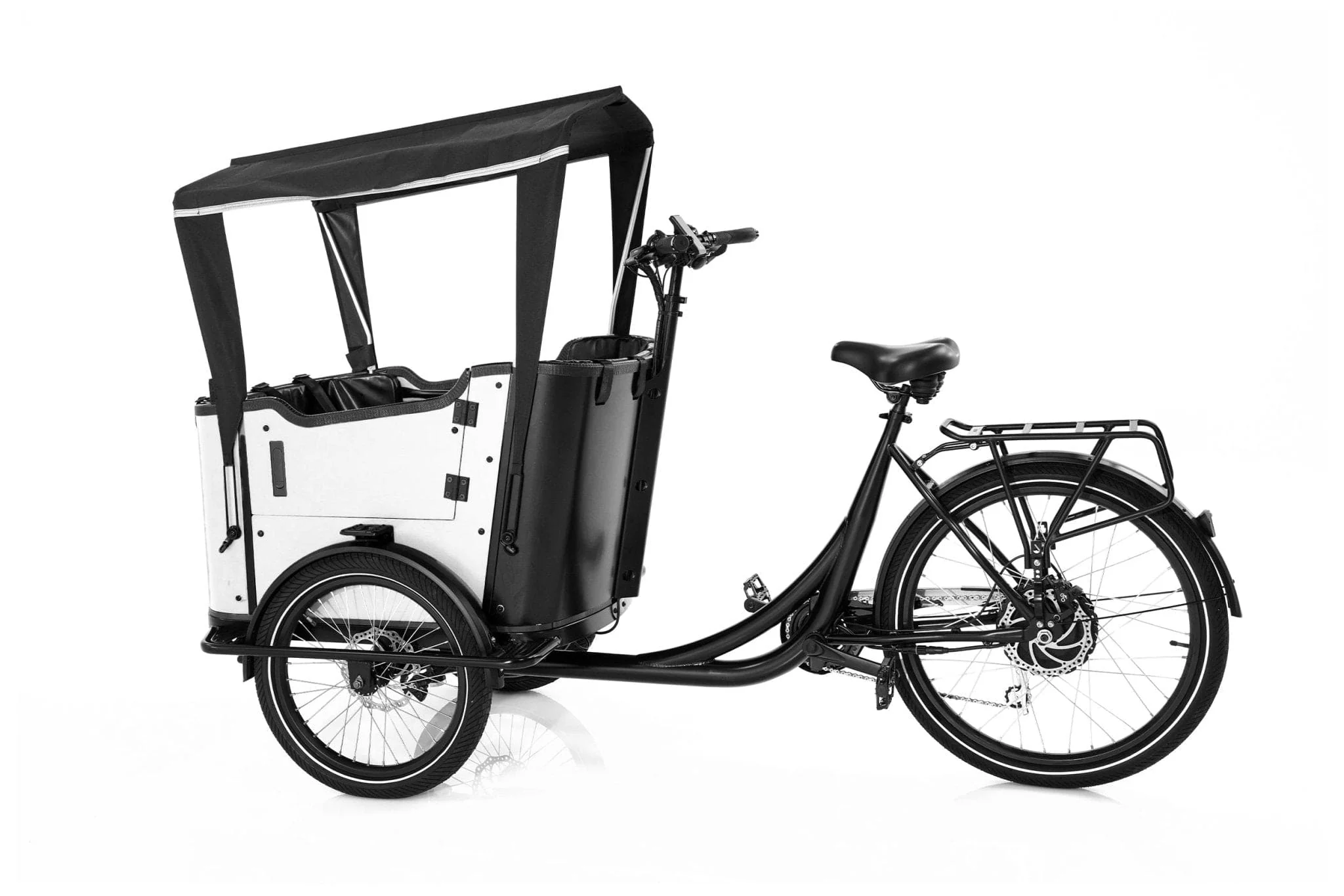 Royce II Electric Cargo Bike - Image 16