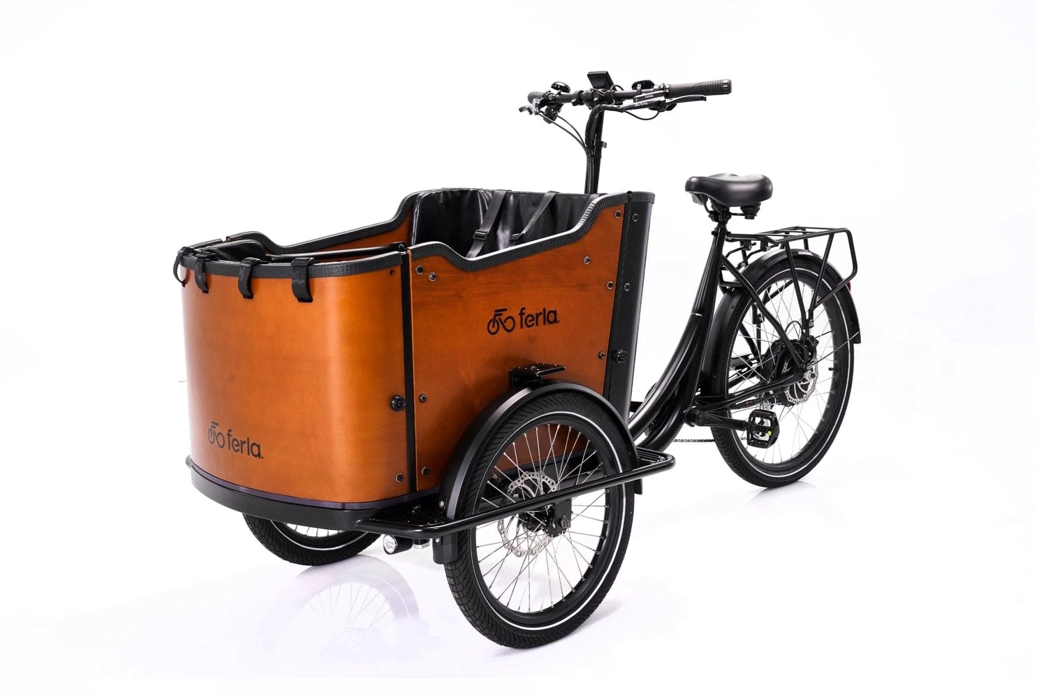 Royce II Electric Cargo Bike - Image 17