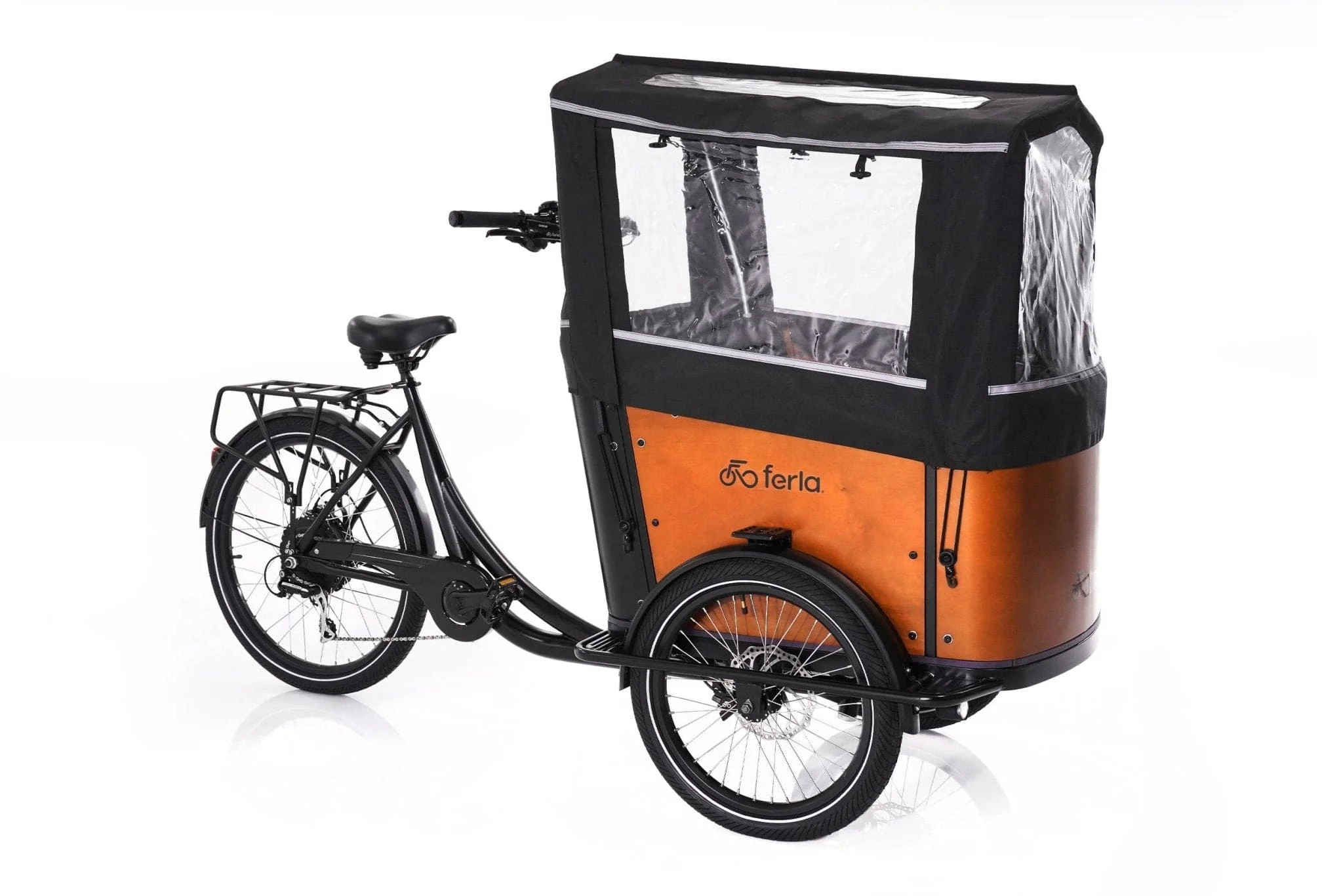 Royce II Electric Cargo Bike - Image 18