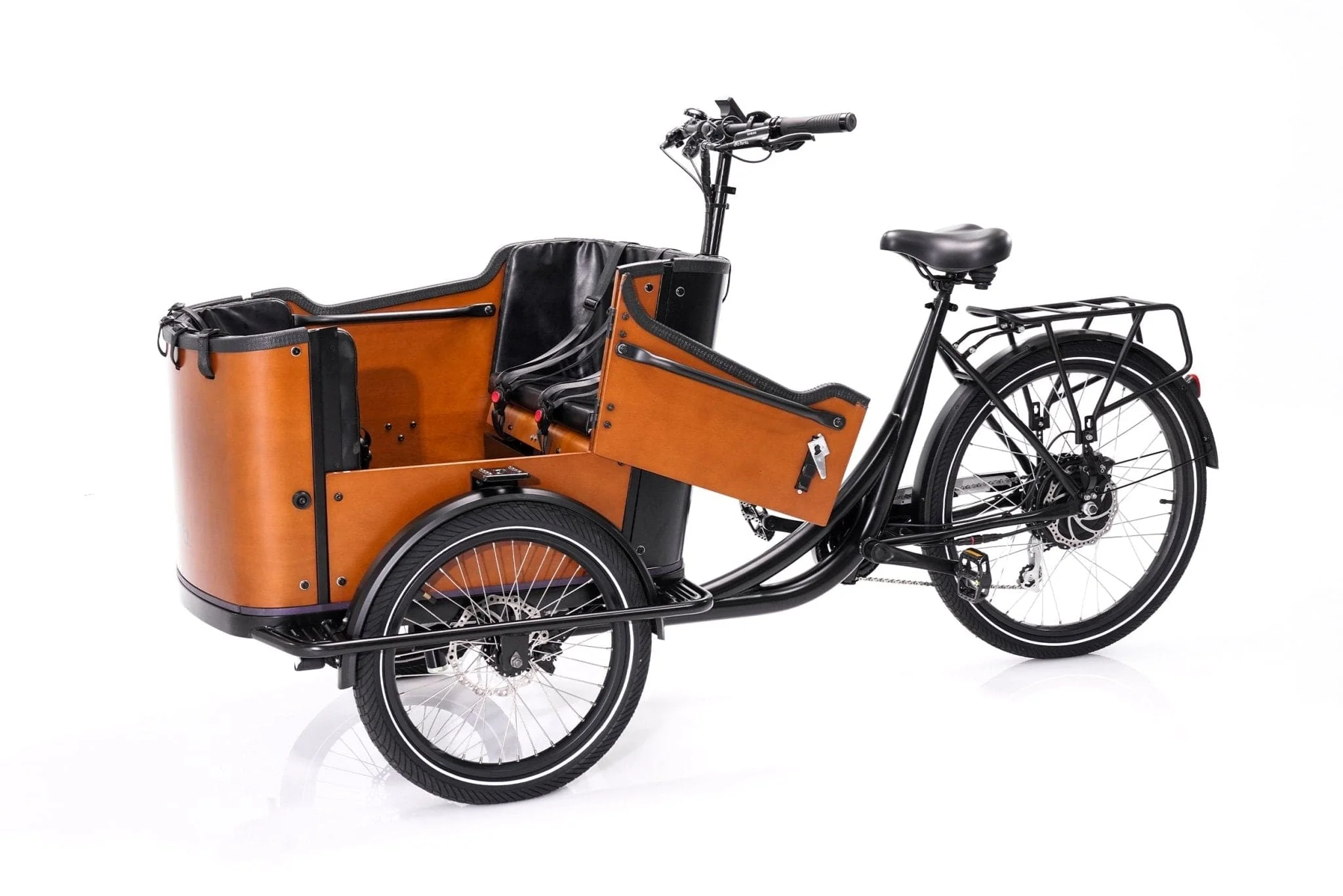 Royce II Electric Cargo Bike - Image 19