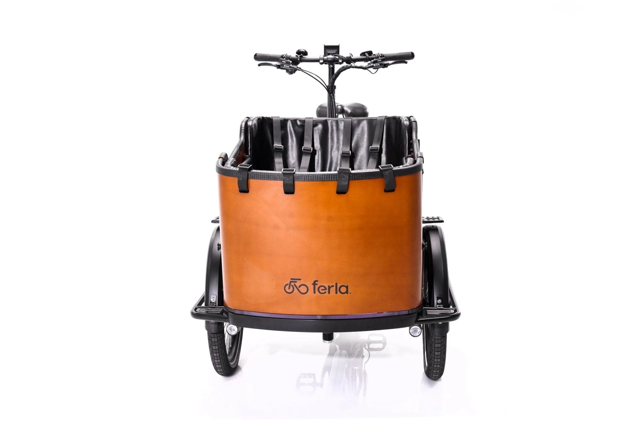 Royce II Electric Cargo Bike - Image 20