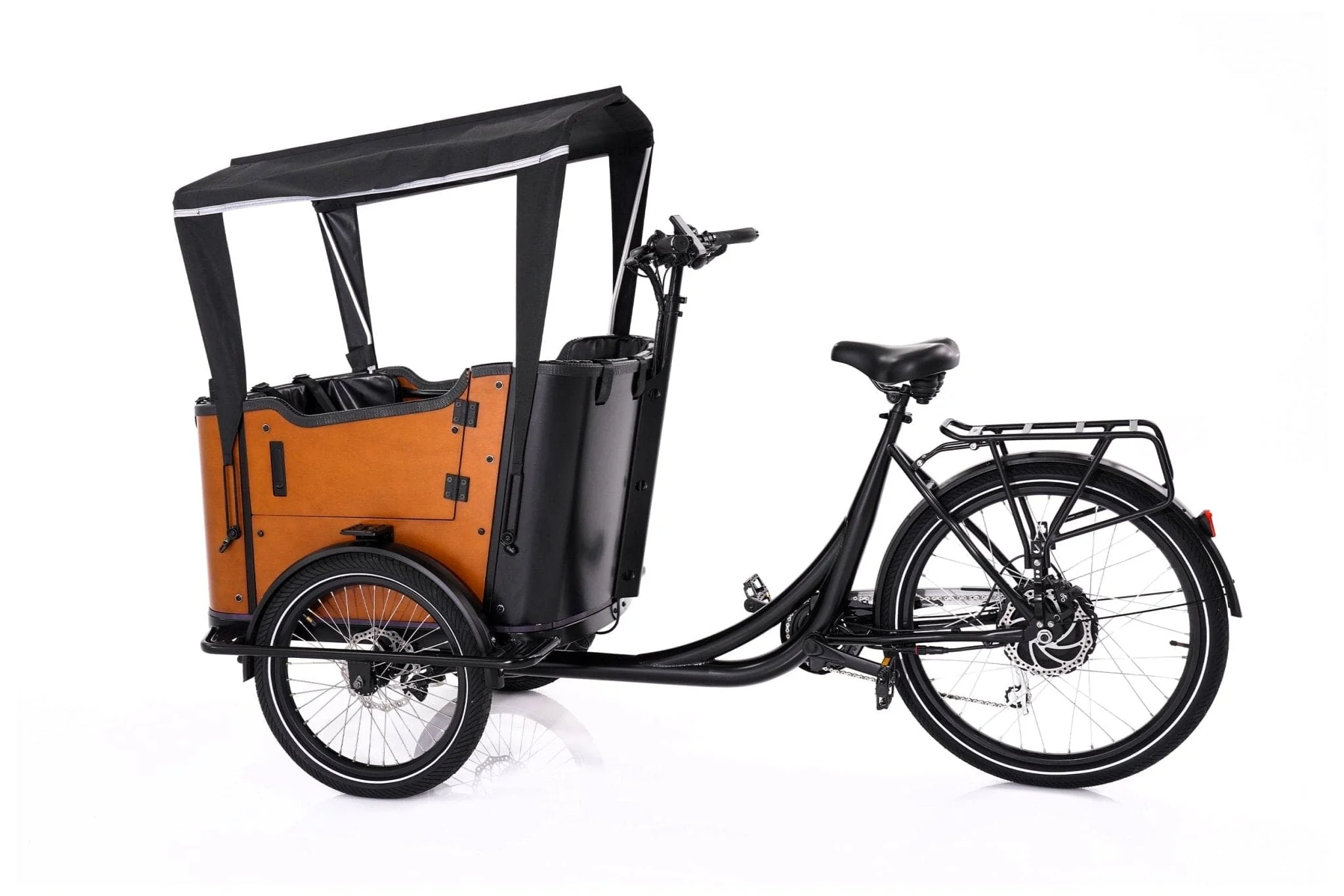 Royce II Electric Cargo Bike - Image 21