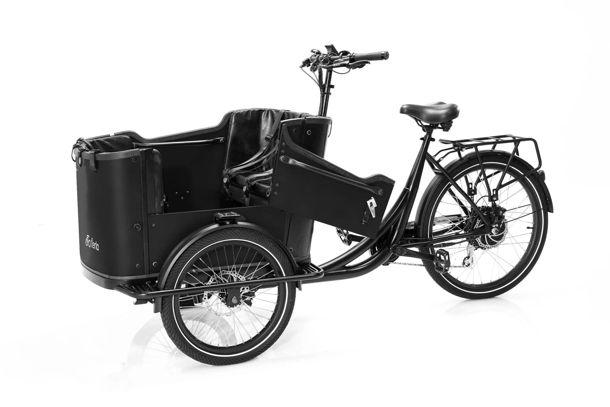 Royce II Electric Cargo Bike - Image 8