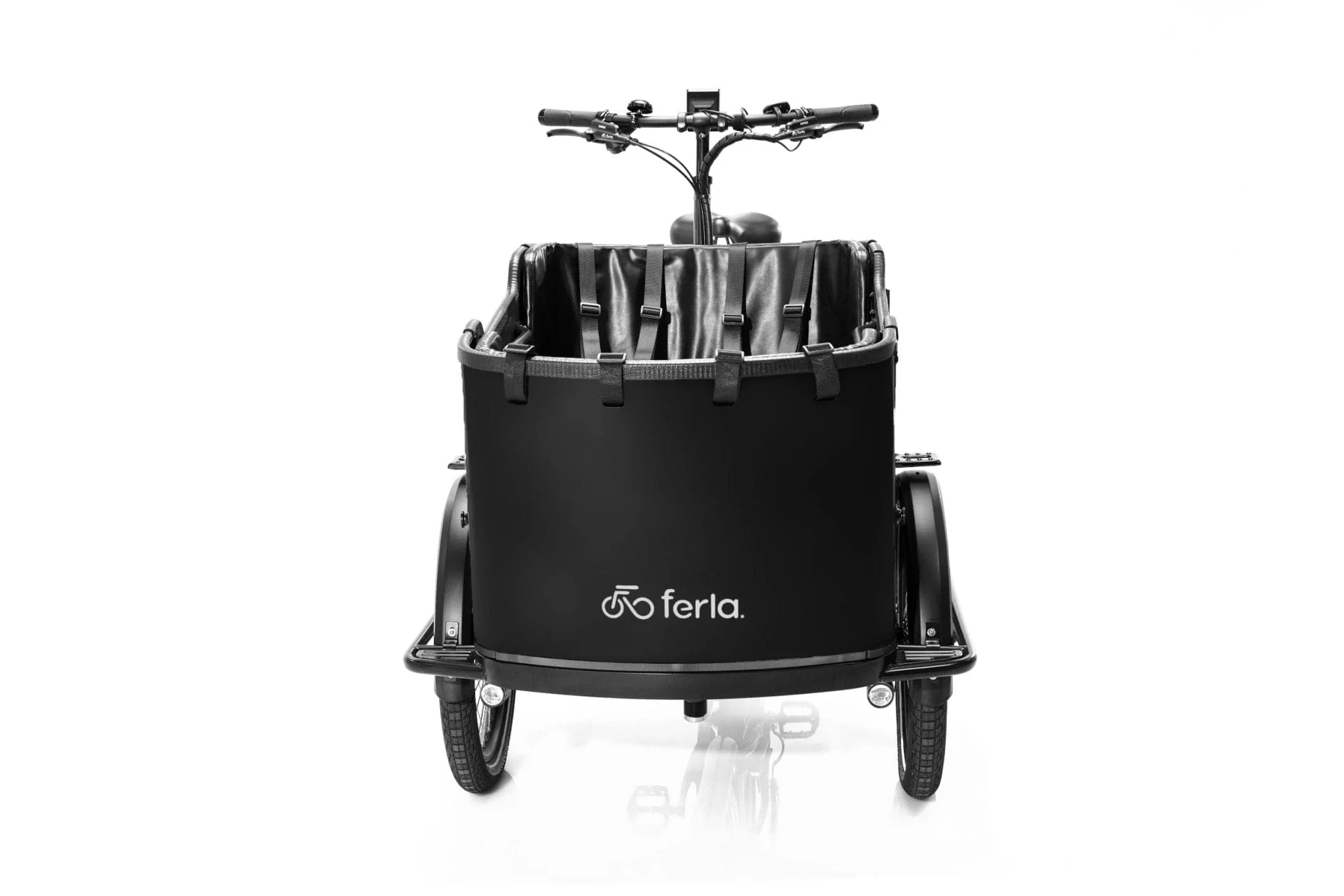 Royce II Electric Cargo Bike - Image 9