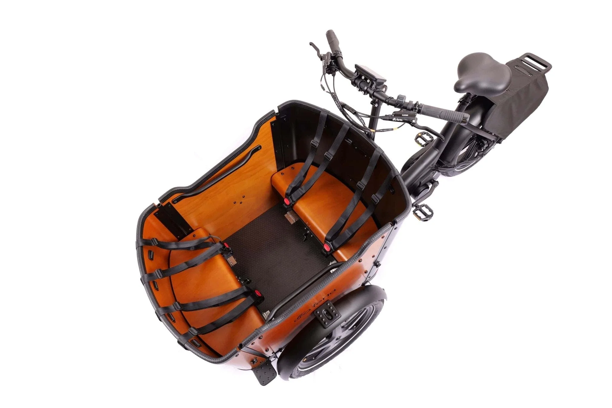 Royce MAX — Mid Drive Cargo Bike - Image 10