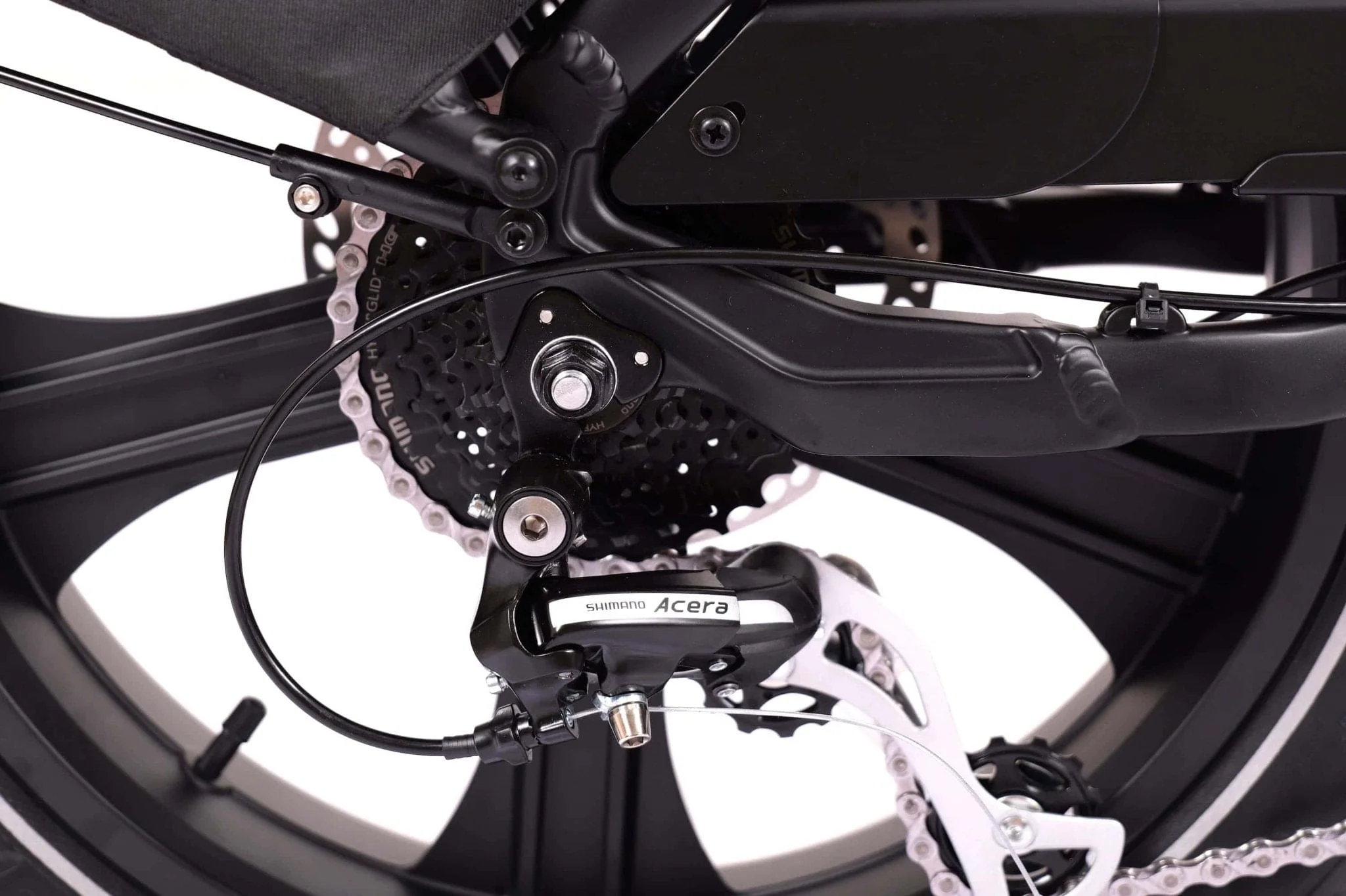 Royce MAX — Mid Drive Cargo Bike - Image 12