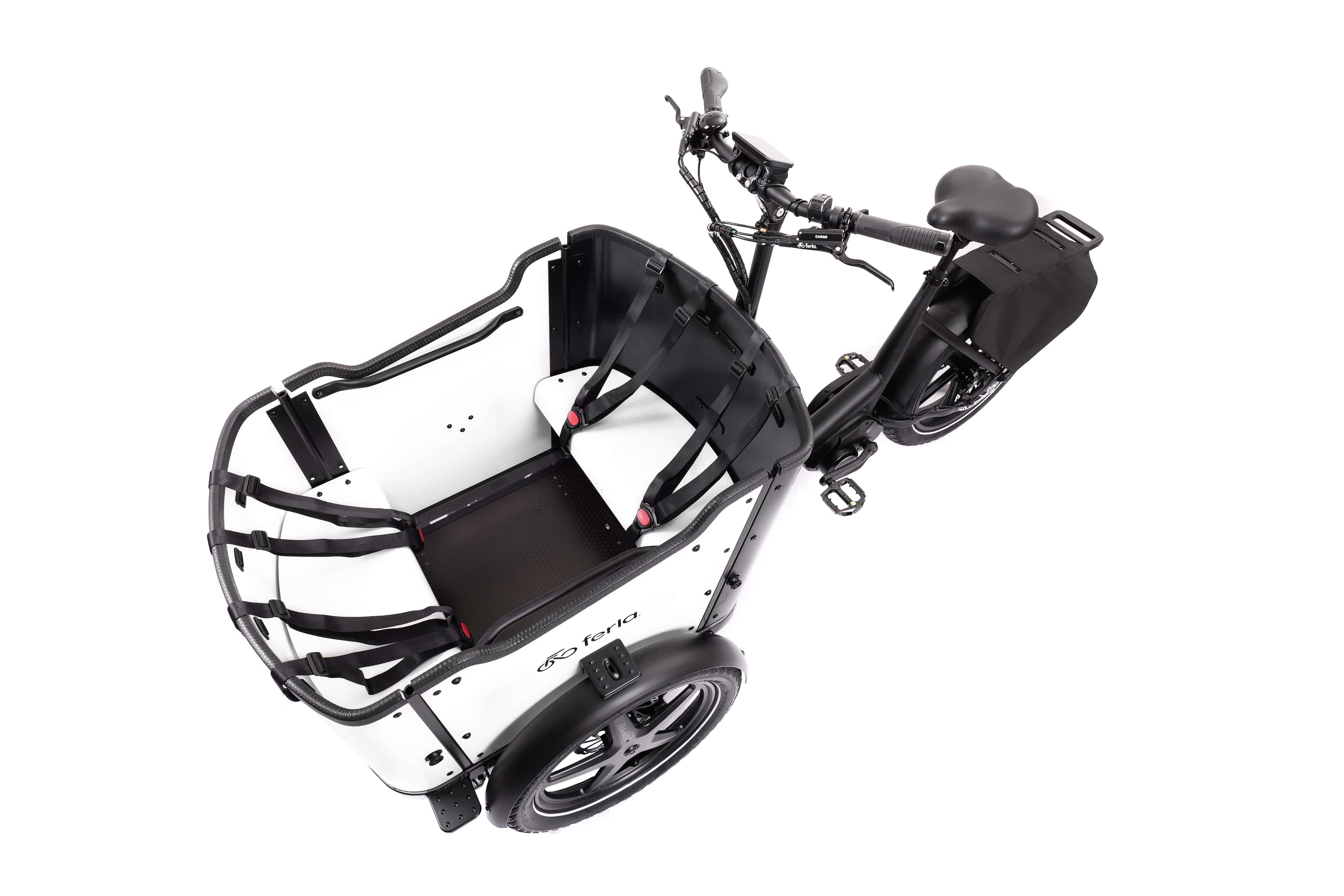 Royce MAX — Mid Drive Cargo Bike - Image 13