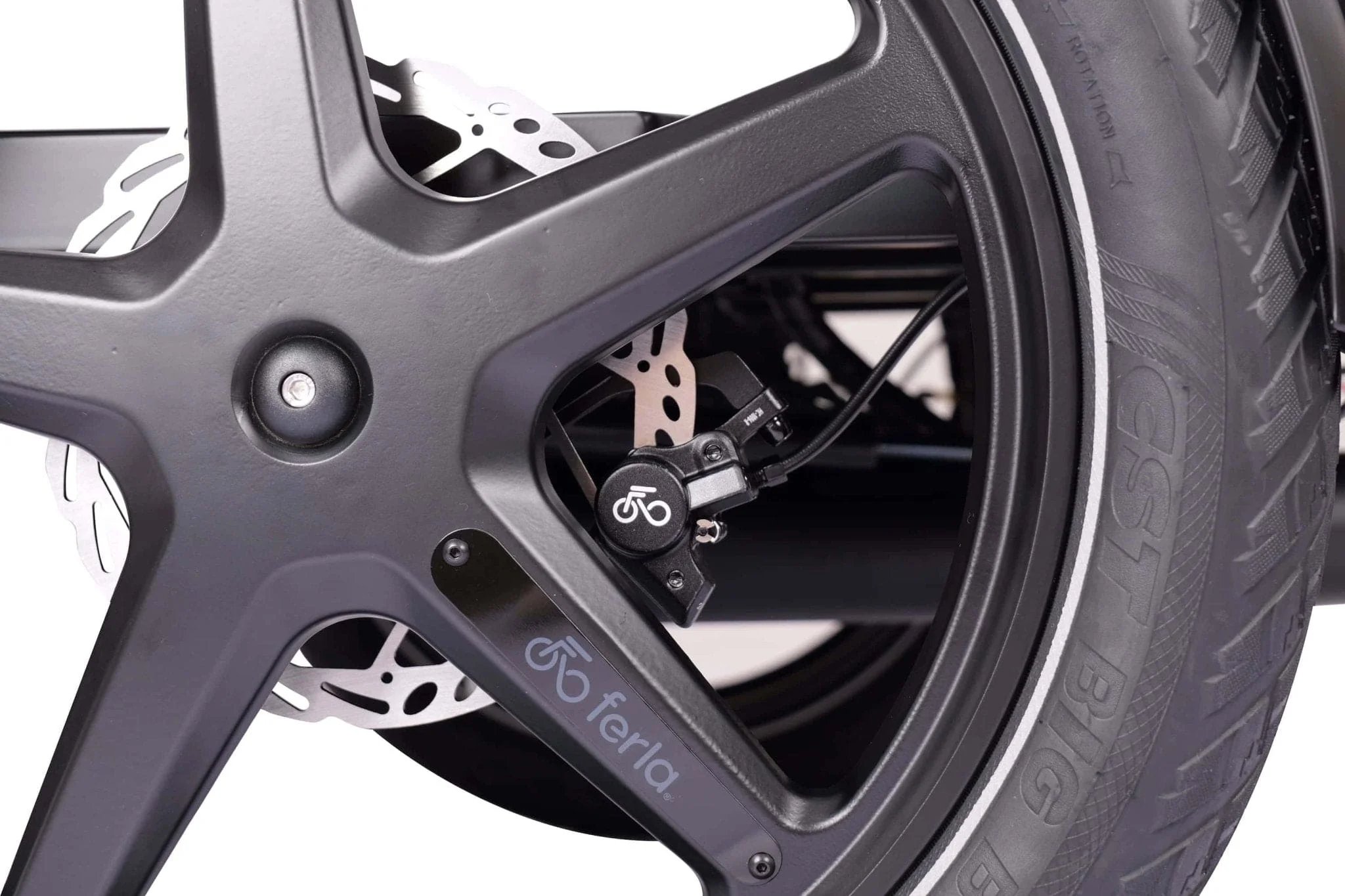 Royce MAX — Mid Drive Cargo Bike - Image 14