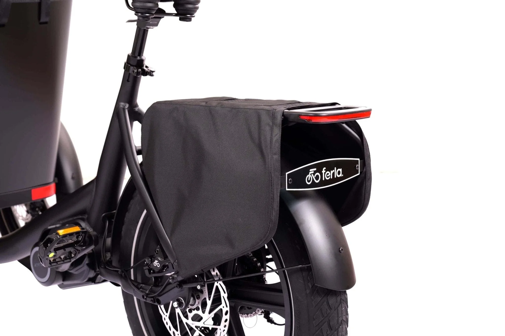 Royce MAX — Mid Drive Cargo Bike - Image 15