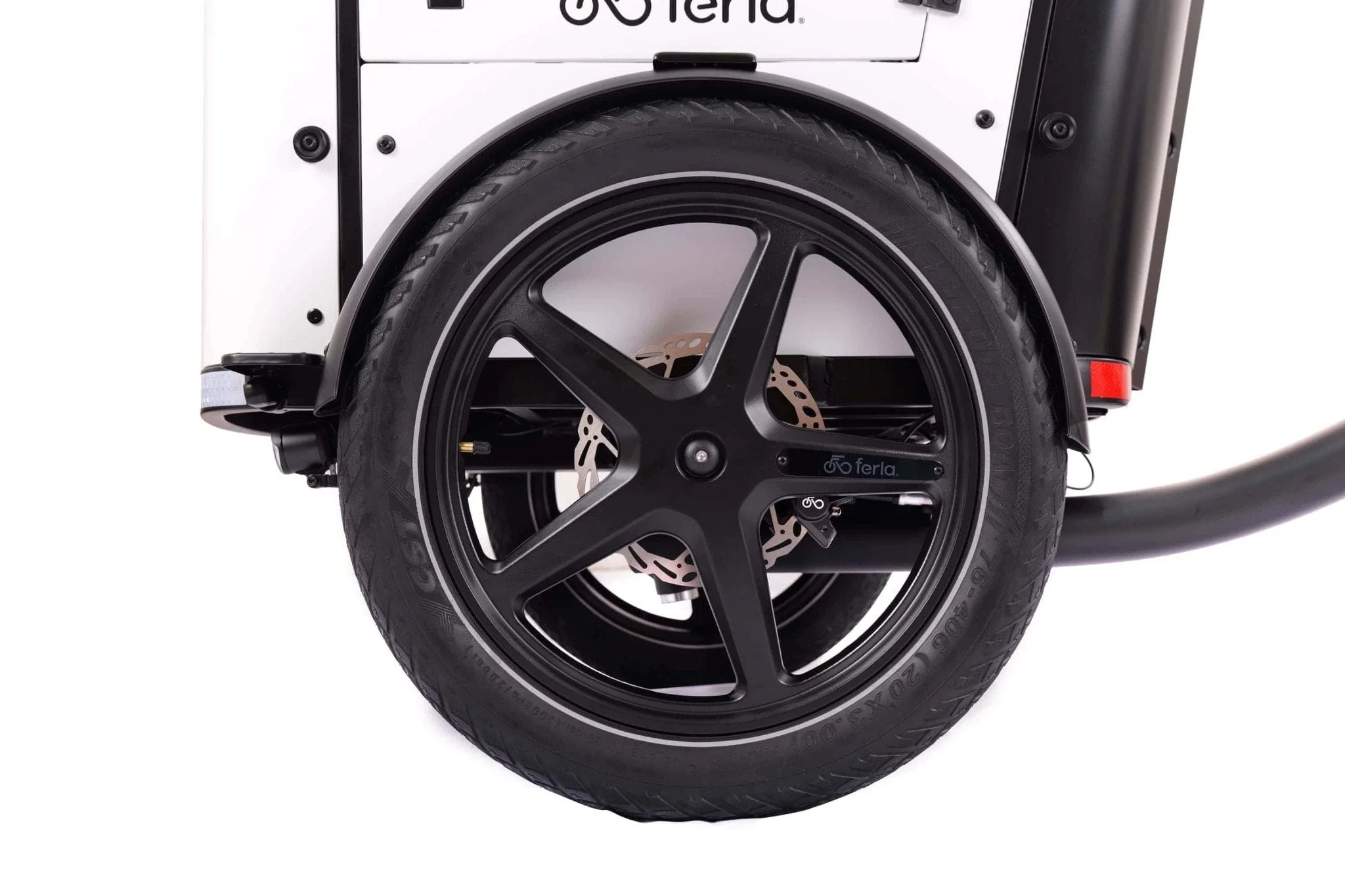 Royce MAX — Mid Drive Cargo Bike - Image 18