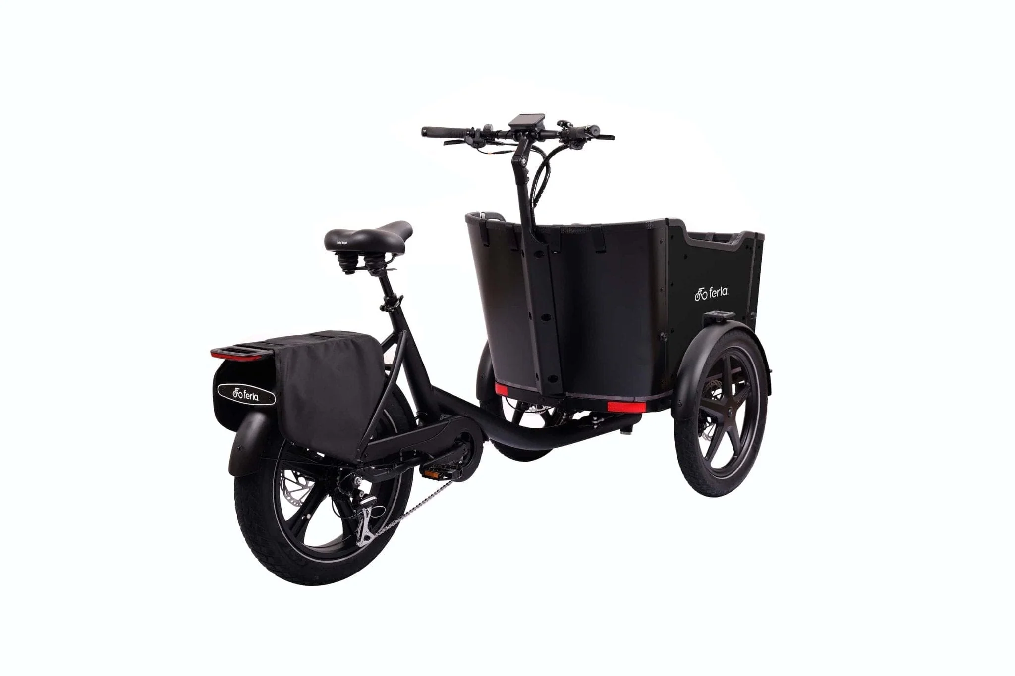 Royce MAX — Mid Drive Cargo Bike - Image 20