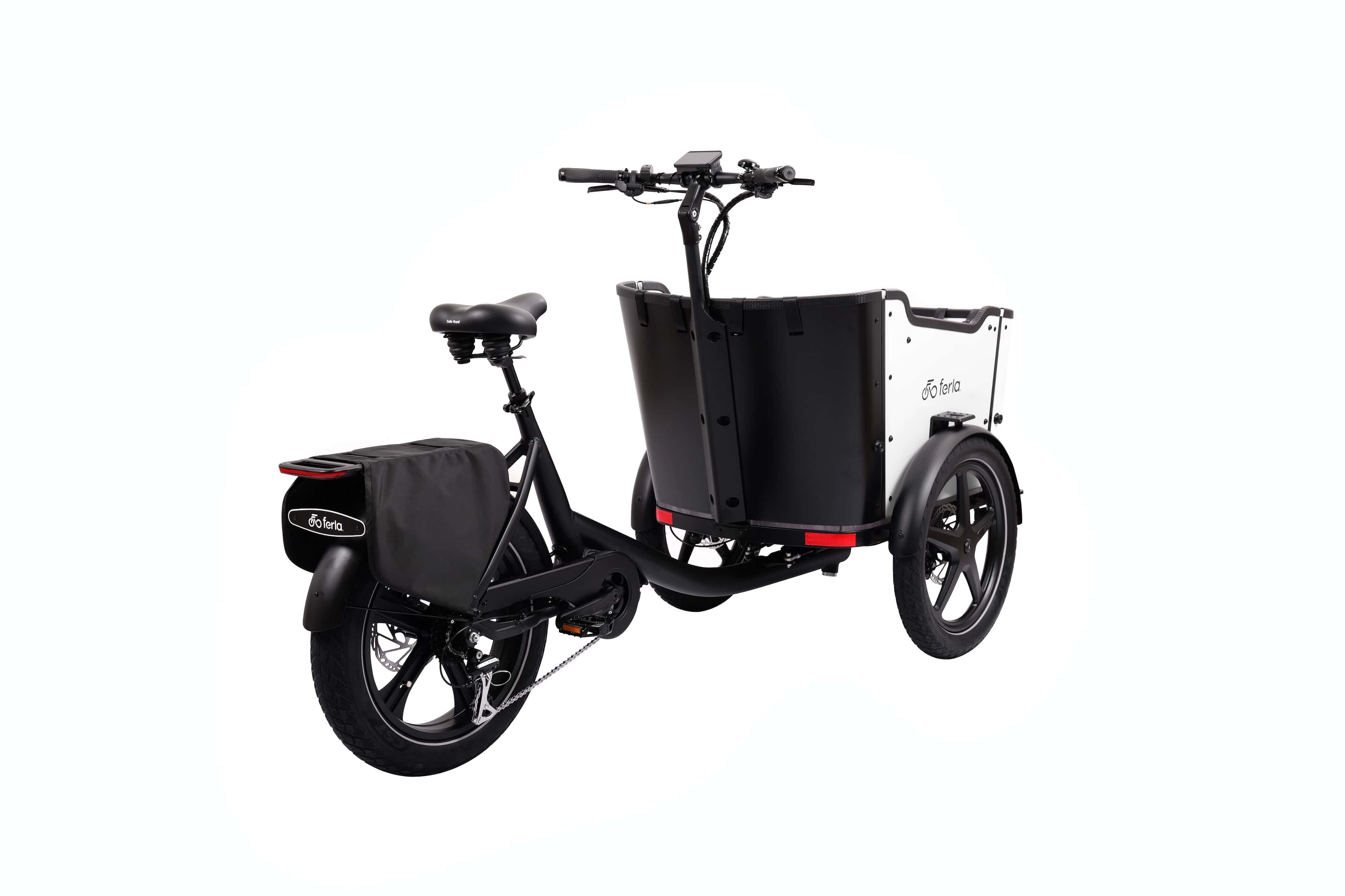 Royce MAX — Mid Drive Cargo Bike - Image 23