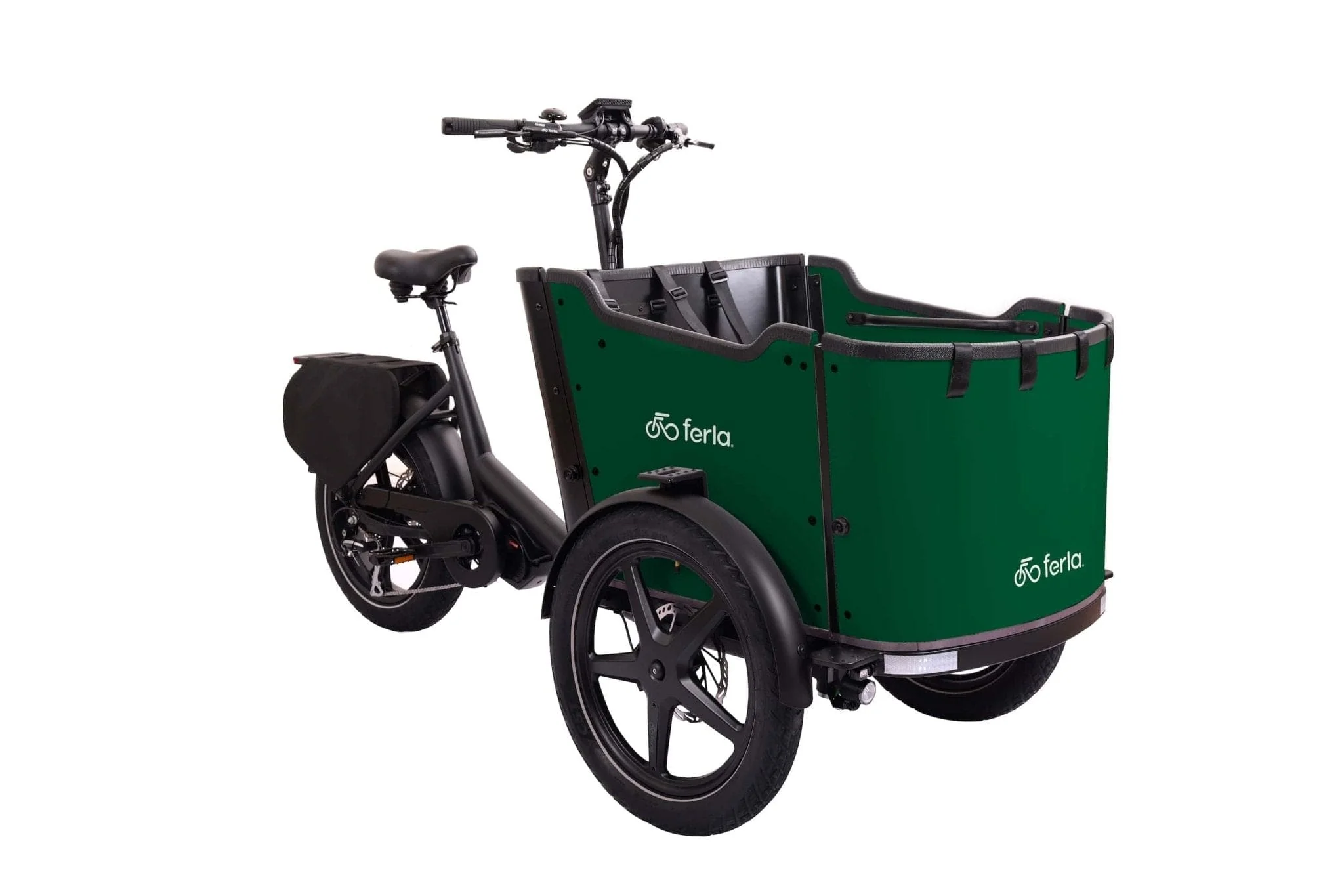Royce MAX — Mid Drive Cargo Bike - Image 3