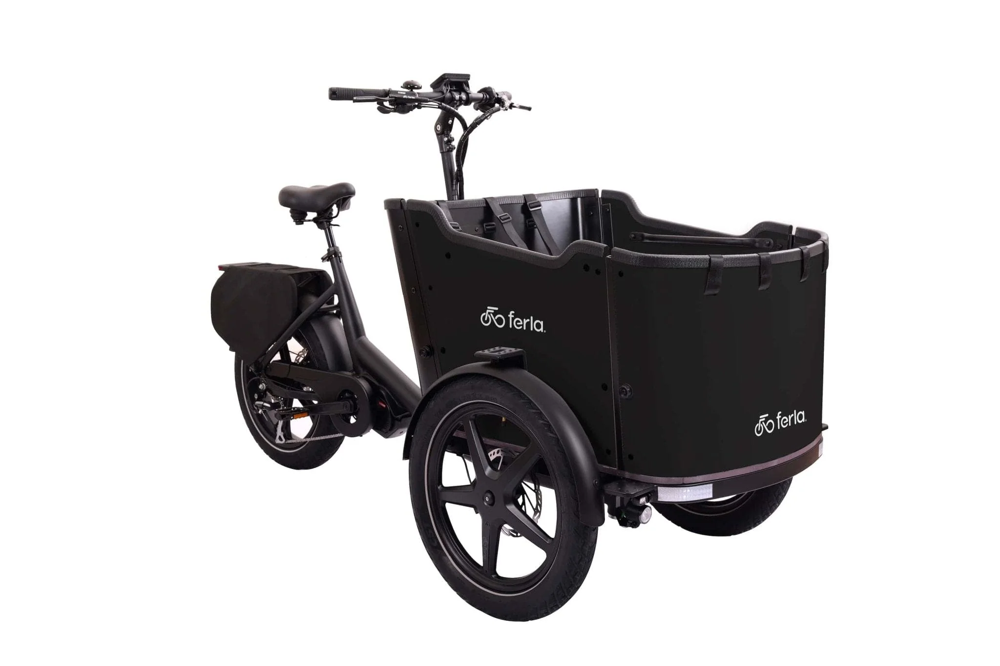 Royce MAX — Mid Drive Cargo Bike - Image 4