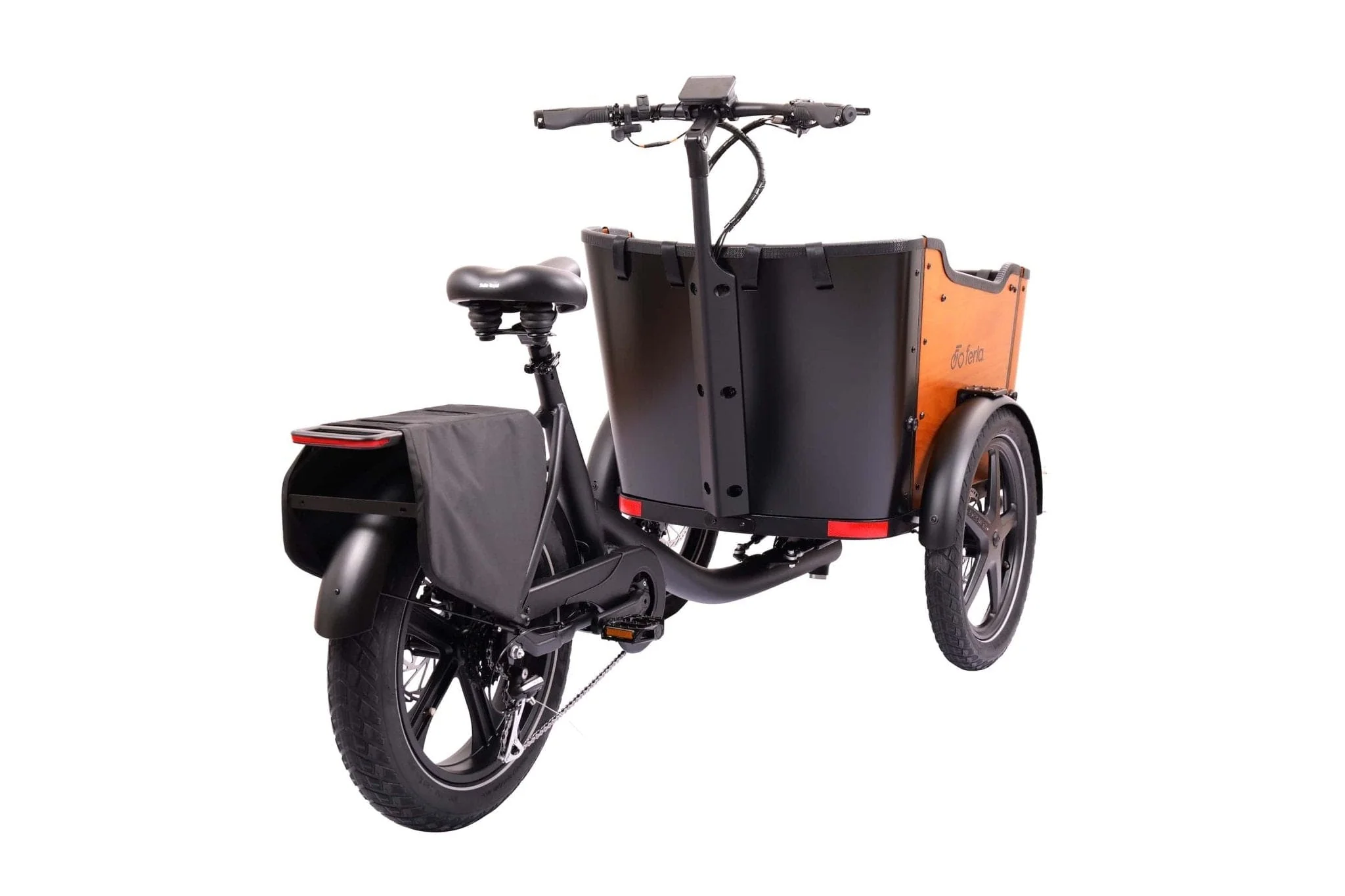 Royce MAX — Mid Drive Cargo Bike - Image 6