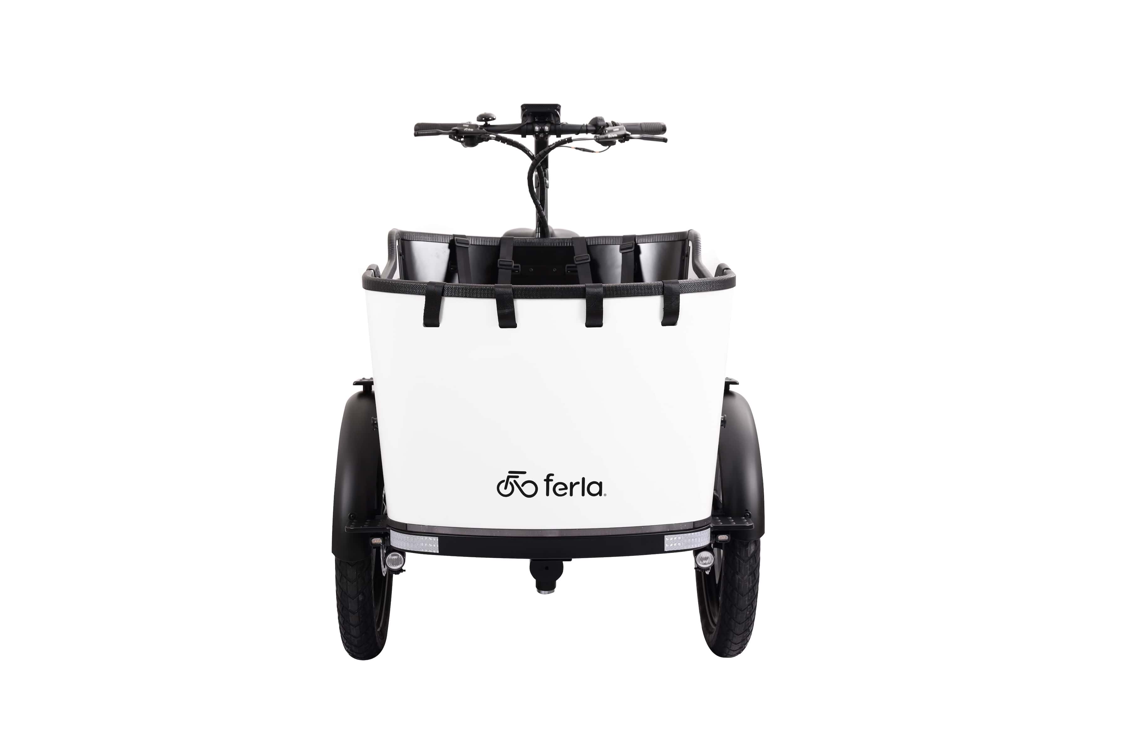 Royce MAX — Mid Drive Cargo Bike - Image 8