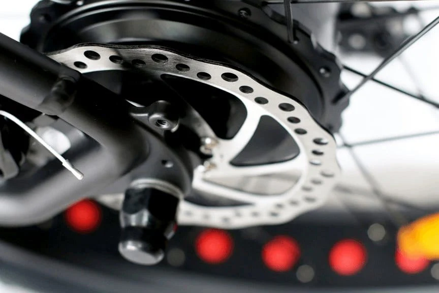 FX-Series 750 Fat Tire Bike - Image 15