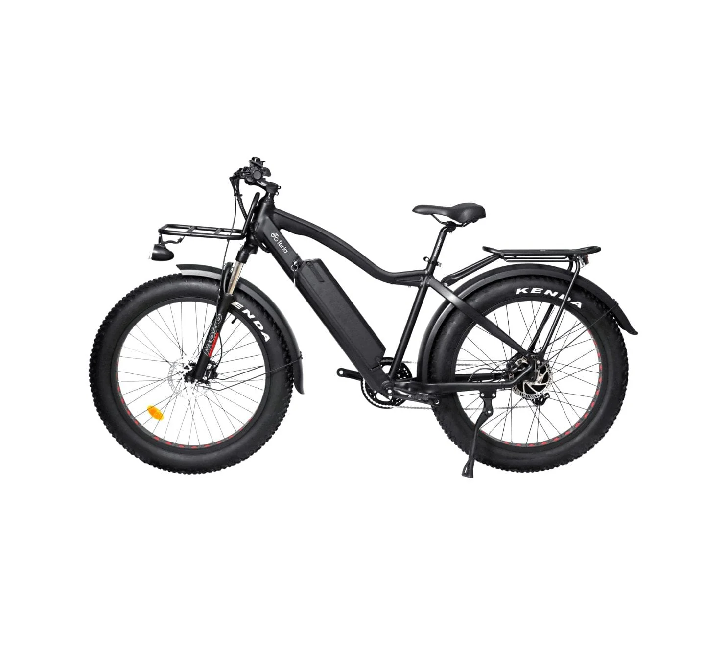 FX-Series 750 Fat Tire Bike - Image 4