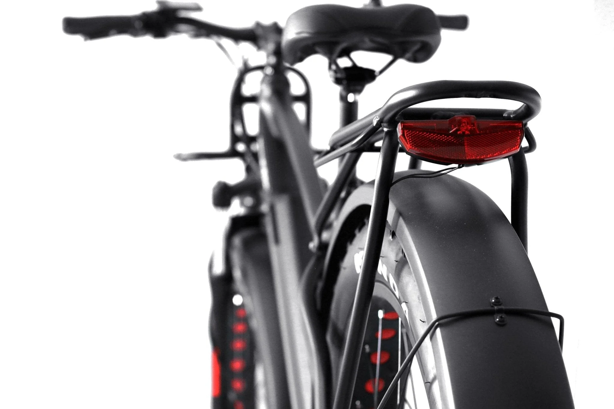 FX-Series 750 Fat Tire Bike - Image 5