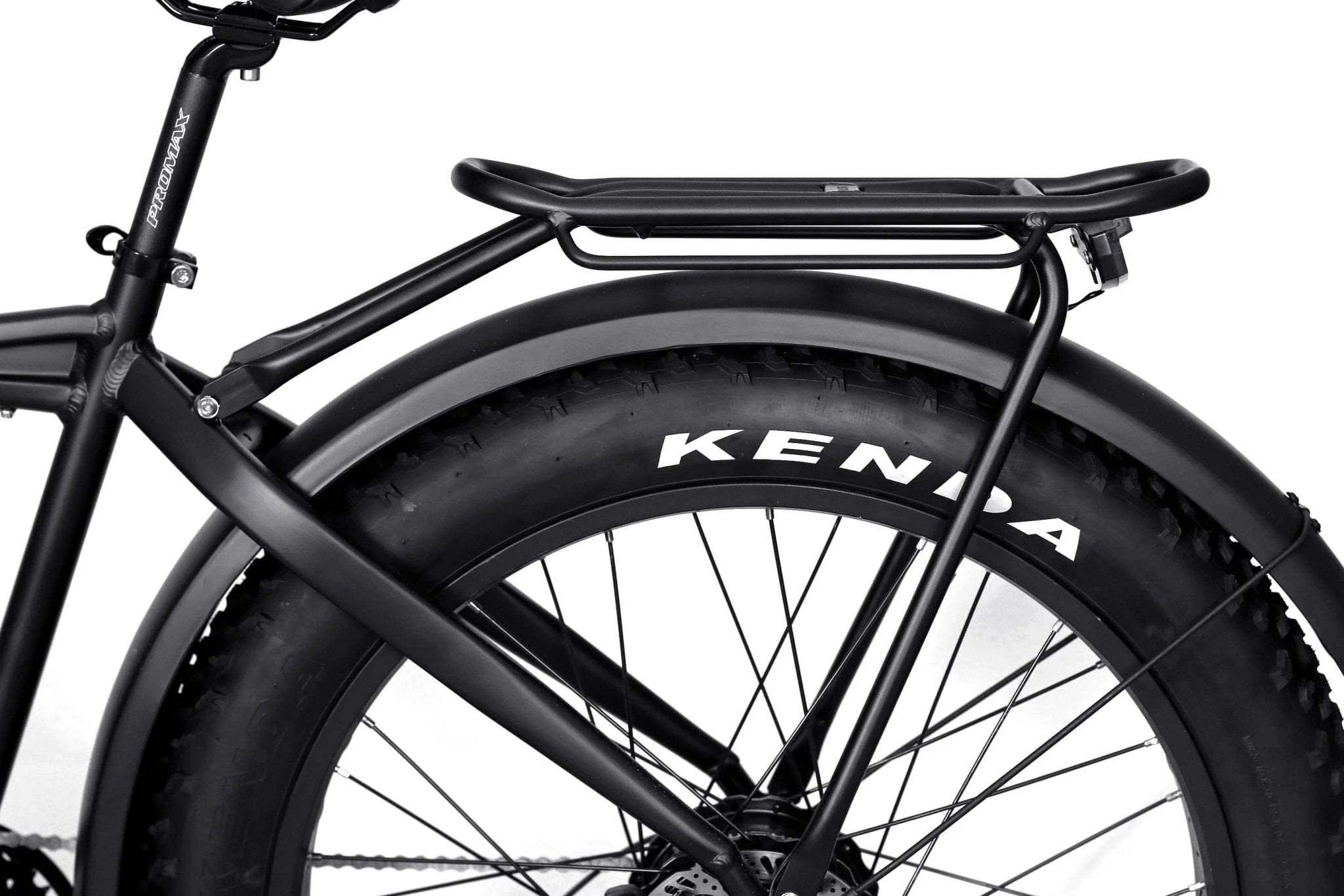 FX-Series 750 Fat Tire Bike - Image 8