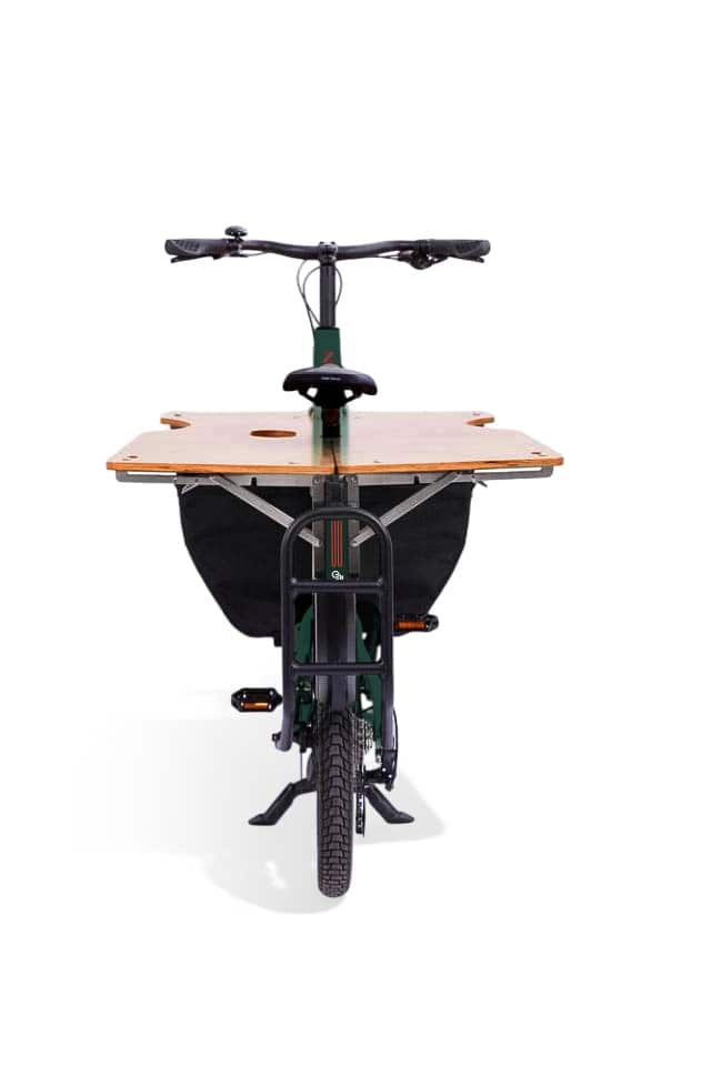 Ferla Zip: Folding Cargo Bike - Image 10